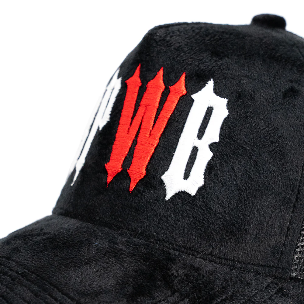 BPWB Trucker Cap - Image 5