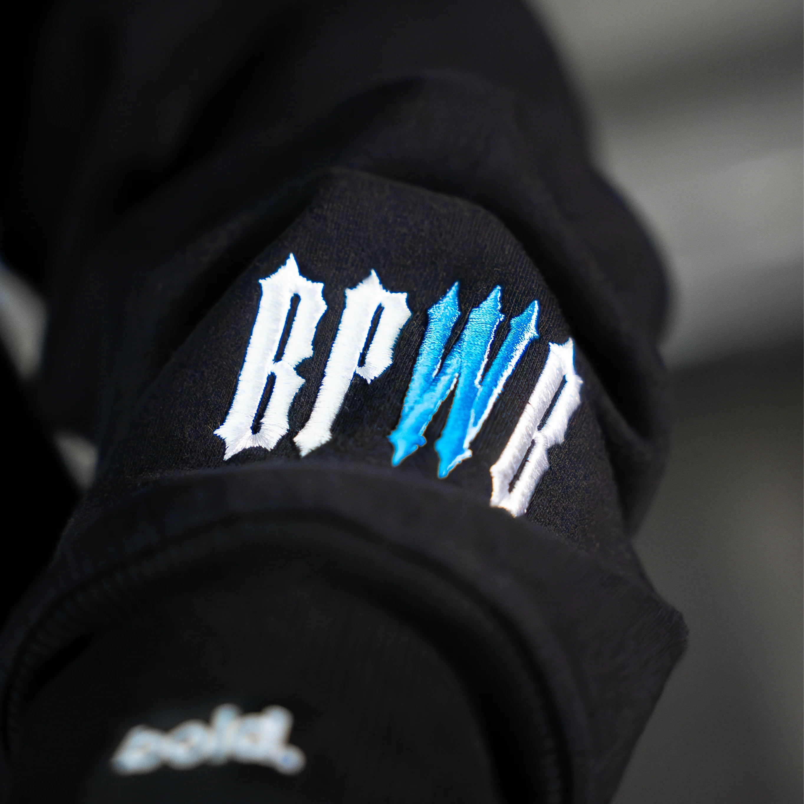 BPWB Baby Blue Perpetuum Hoodie (oversize fit) - Image 3