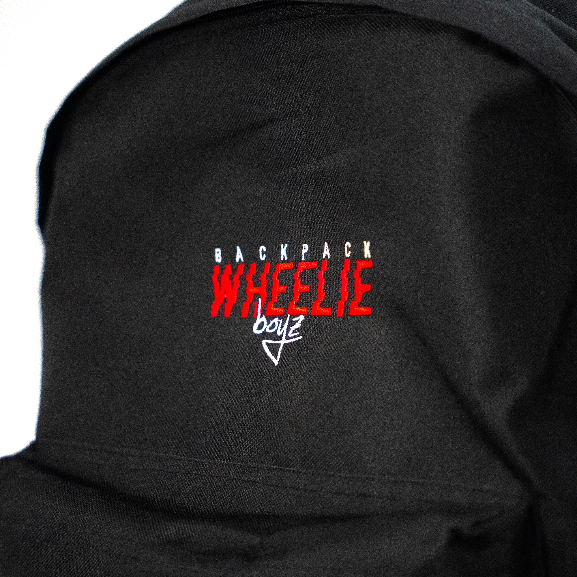 BPWB Backpack Black/Red - Image 3
