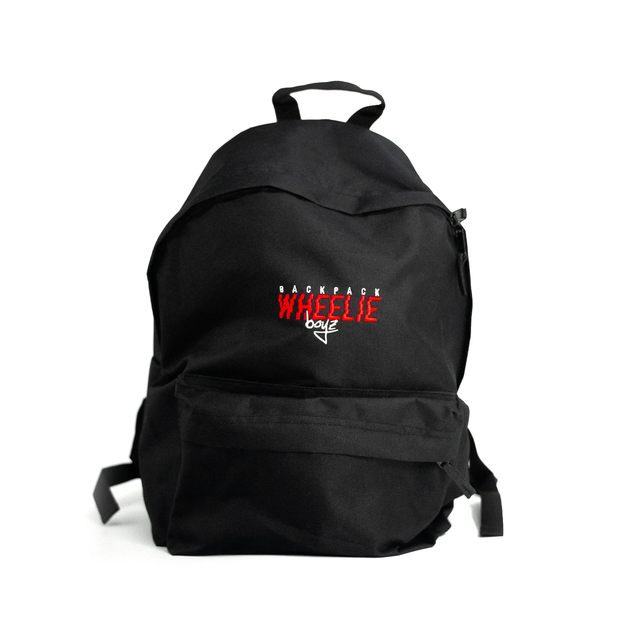 BPWB Backpack Black/Red - Image 4