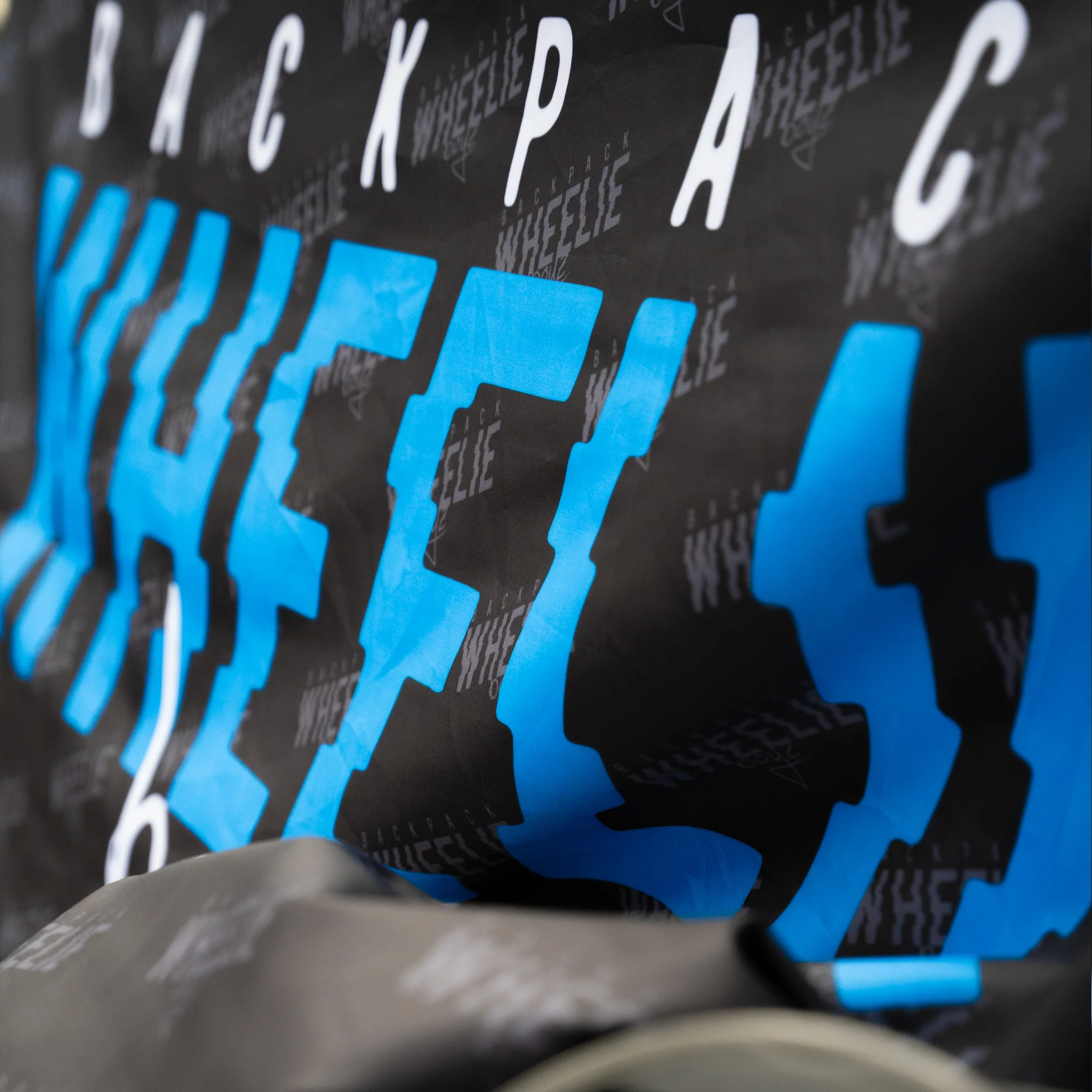 BPWB Flag Blue - Image 4