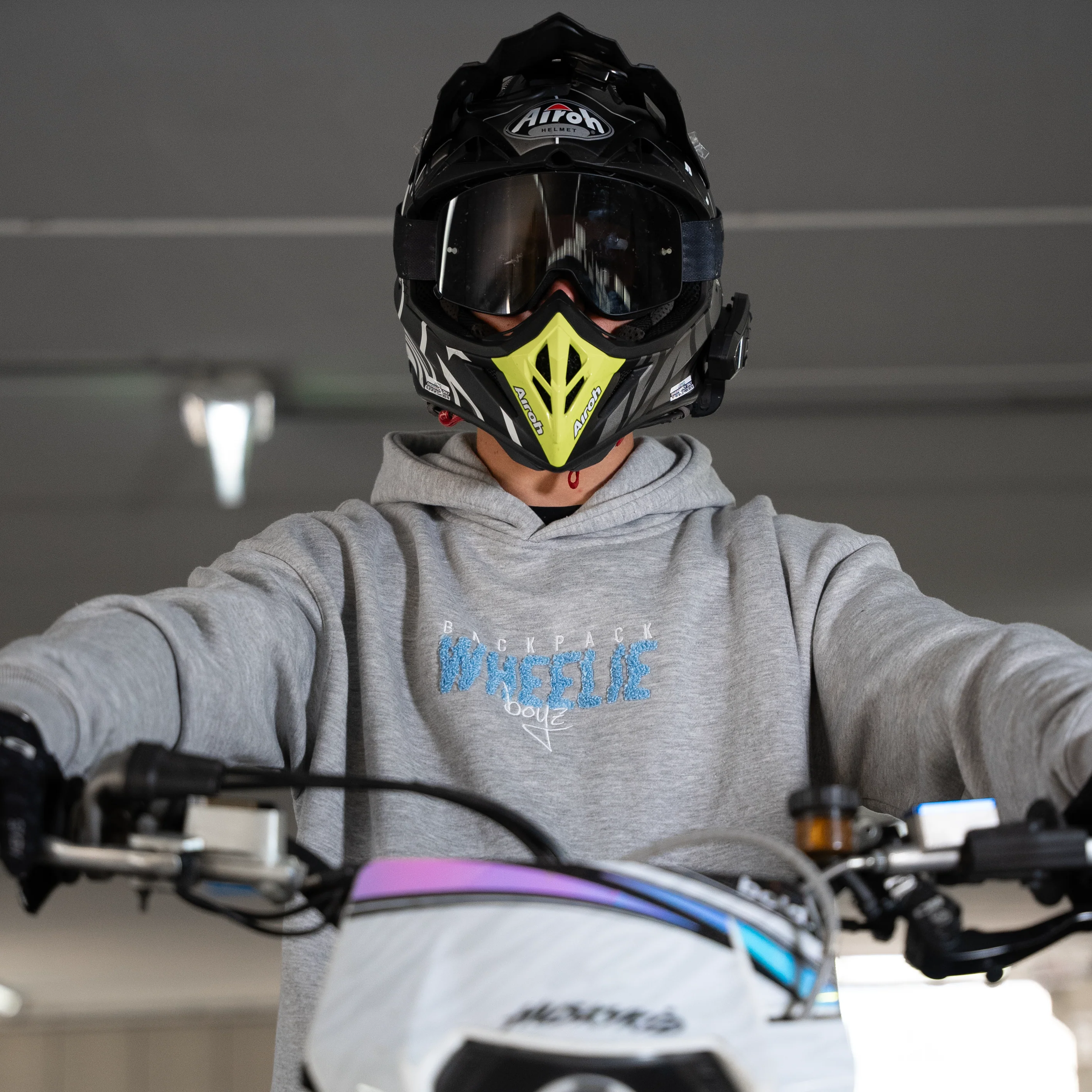 BPWB Frost Hoodie (oversize fit) - Image 5