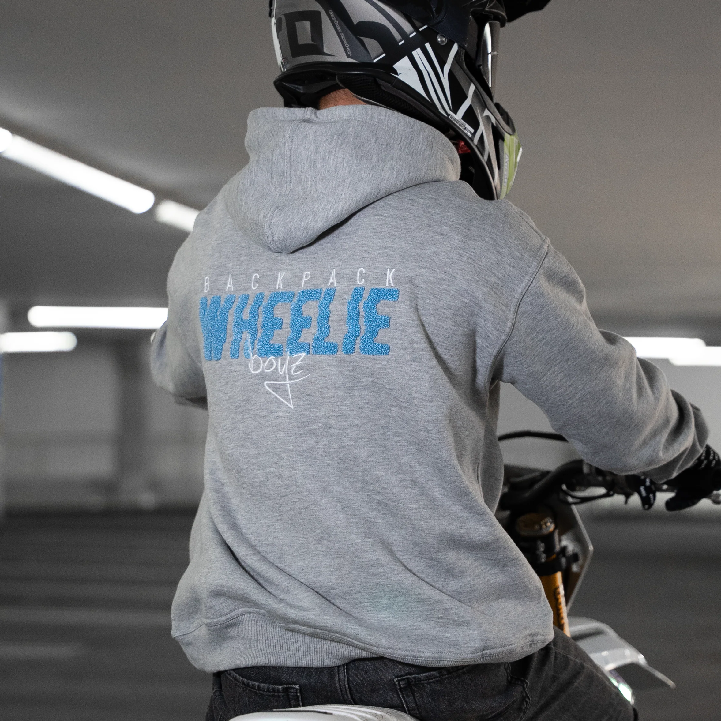 BPWB Frost Hoodie (oversize fit) - Image 6