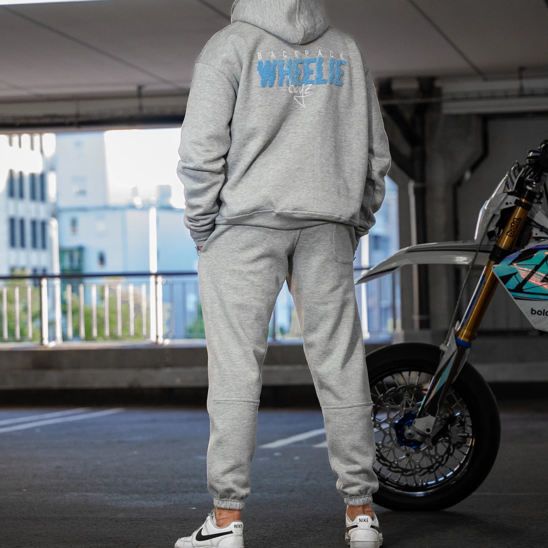 BPWB Frost Sweatpants - Image 3
