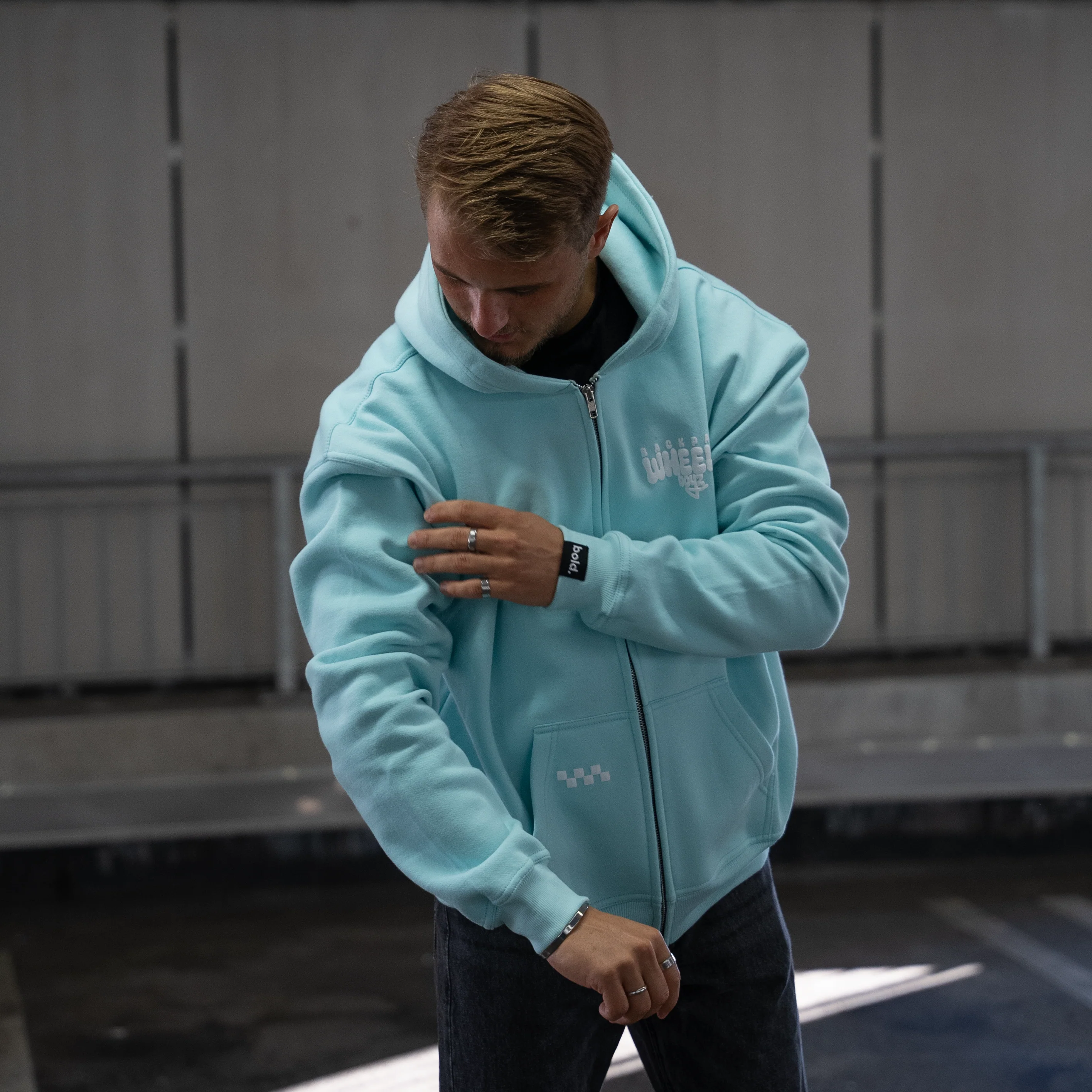 BPWB Honk 4 Wheelie Hoodie (oversize fit) - Image 4