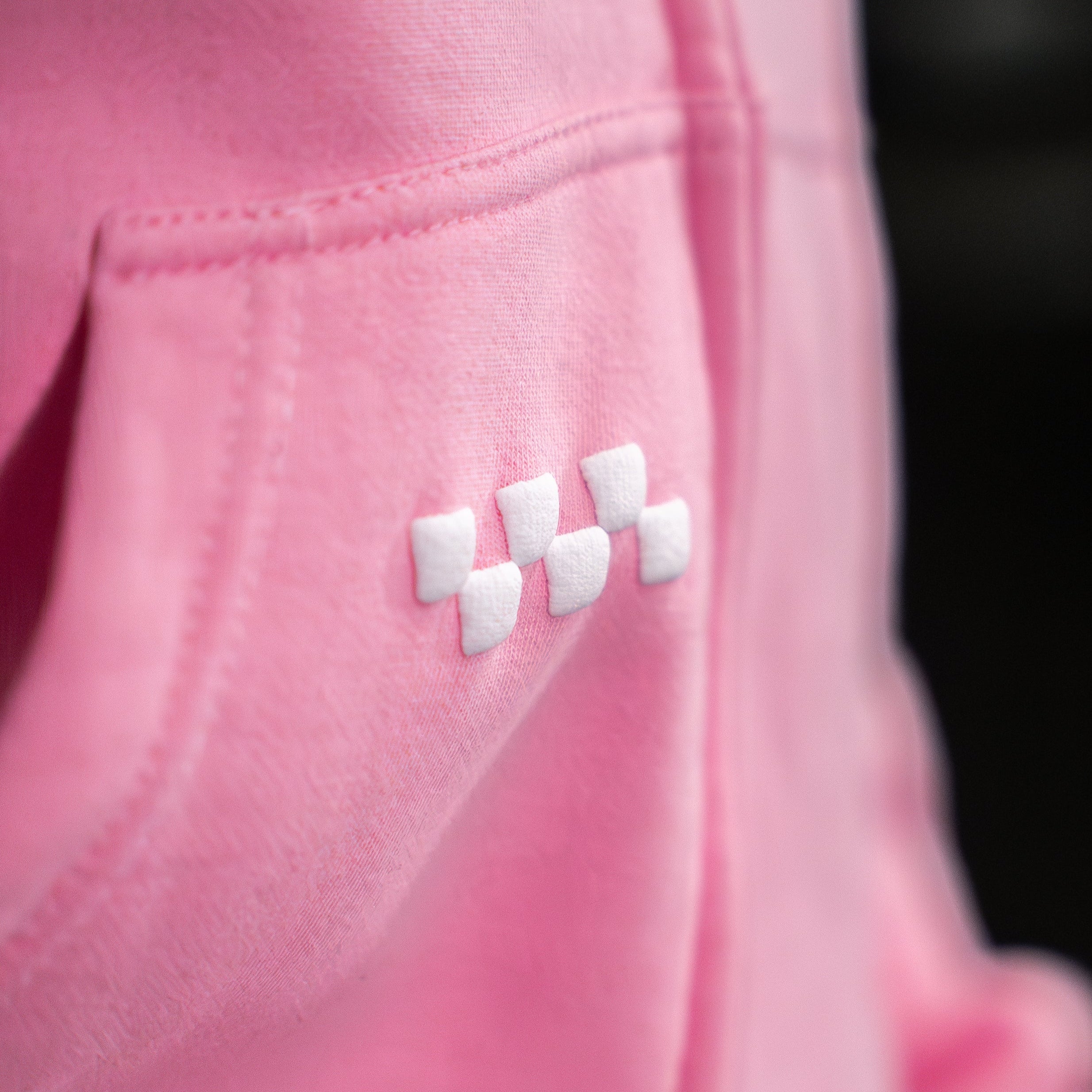 BPWB Light Pink Honk 4 Wheelie Hoodie (oversize fit) - Image 6