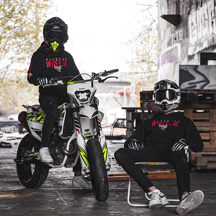 BPWB Original Hoodie - Image 4