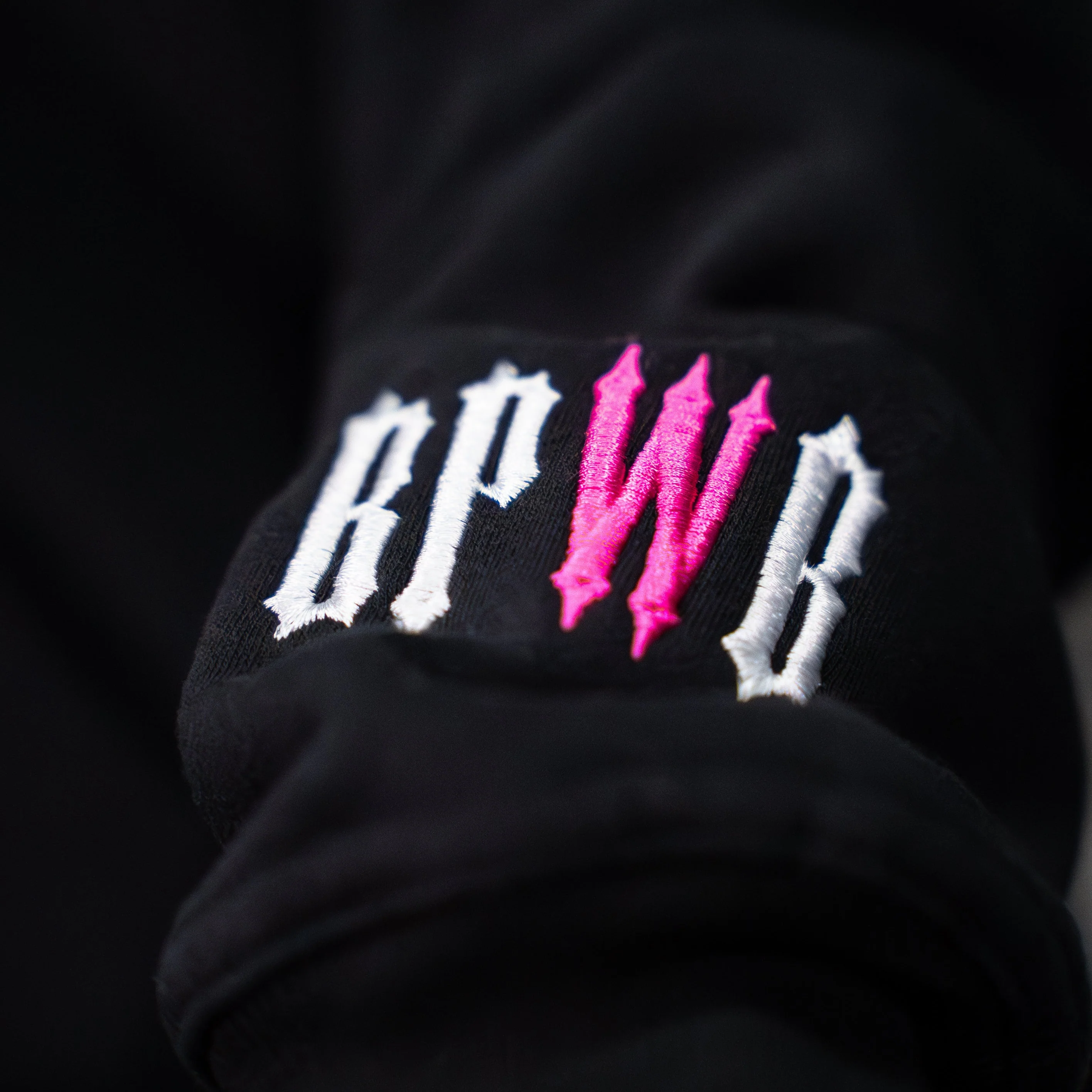 BPWB Pink Perpetuum Hoodie (Oversize fit) - Image 4