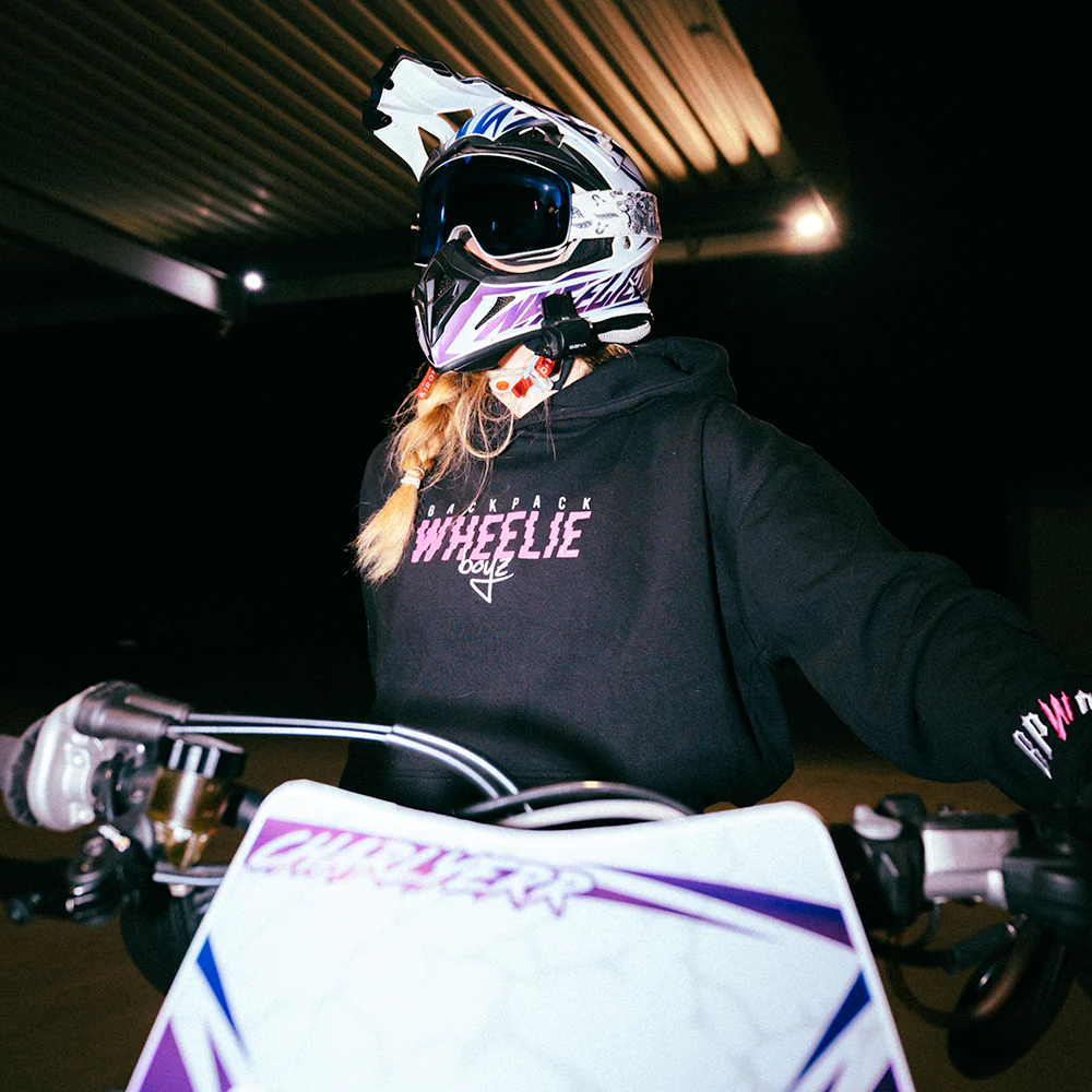 BPWB Pink Perpetuum Hoodie (Oversize fit) - Image 8