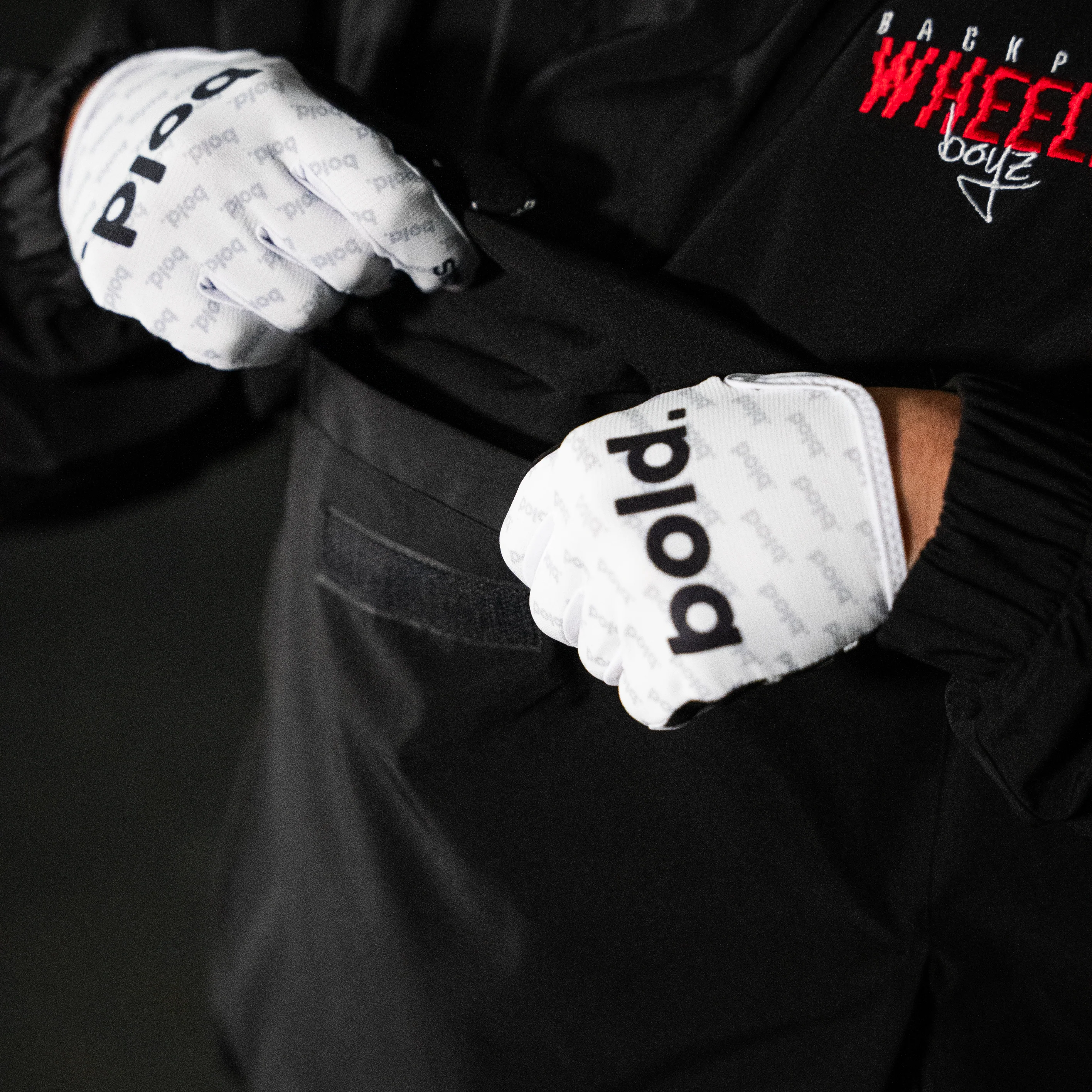 BPWB Red Windbreaker V2 - Image 5