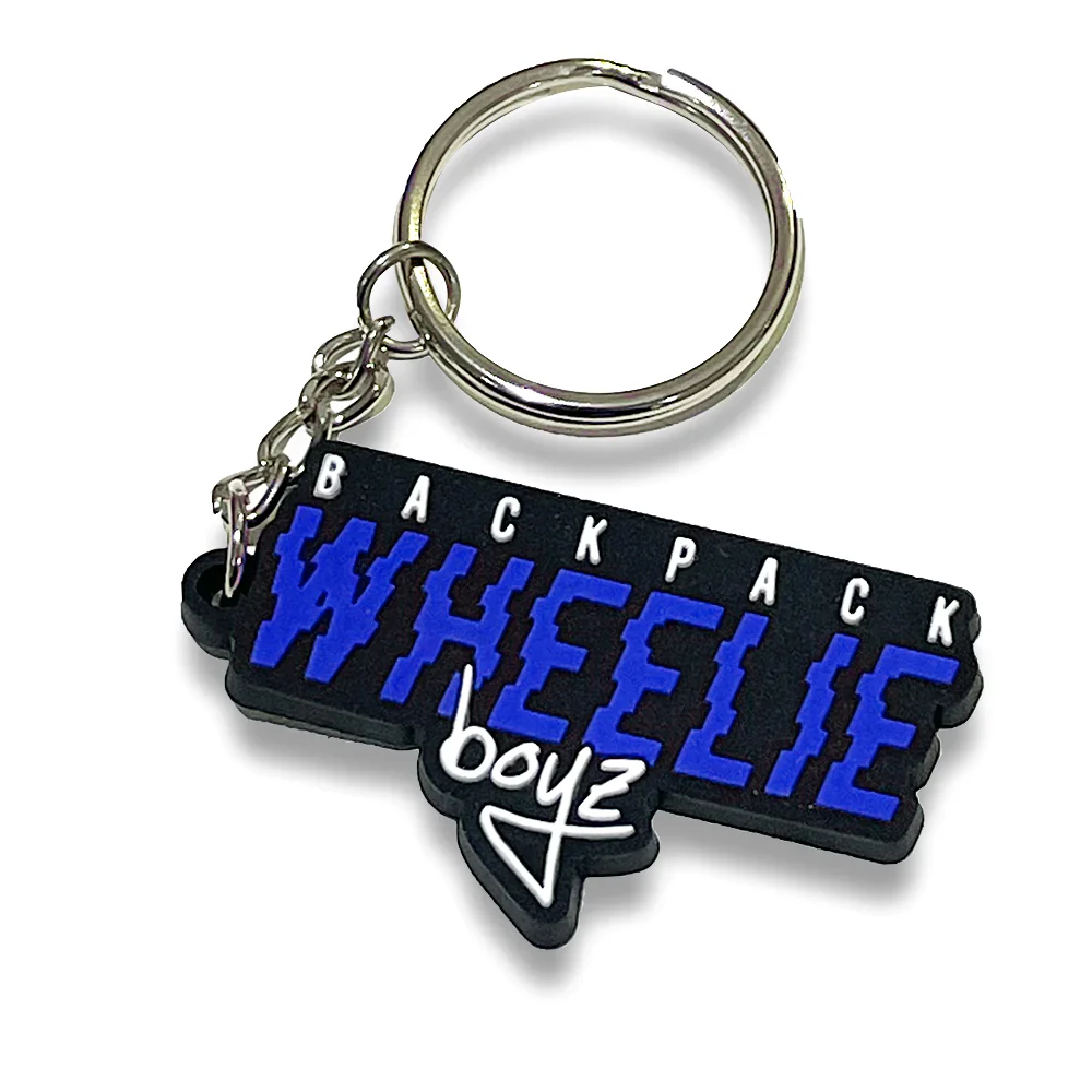 BPWB Rubber Keychain - Image 3