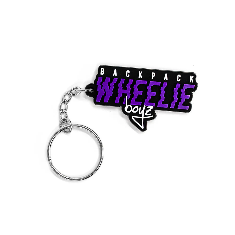 BPWB Rubber Keychain - Image 5