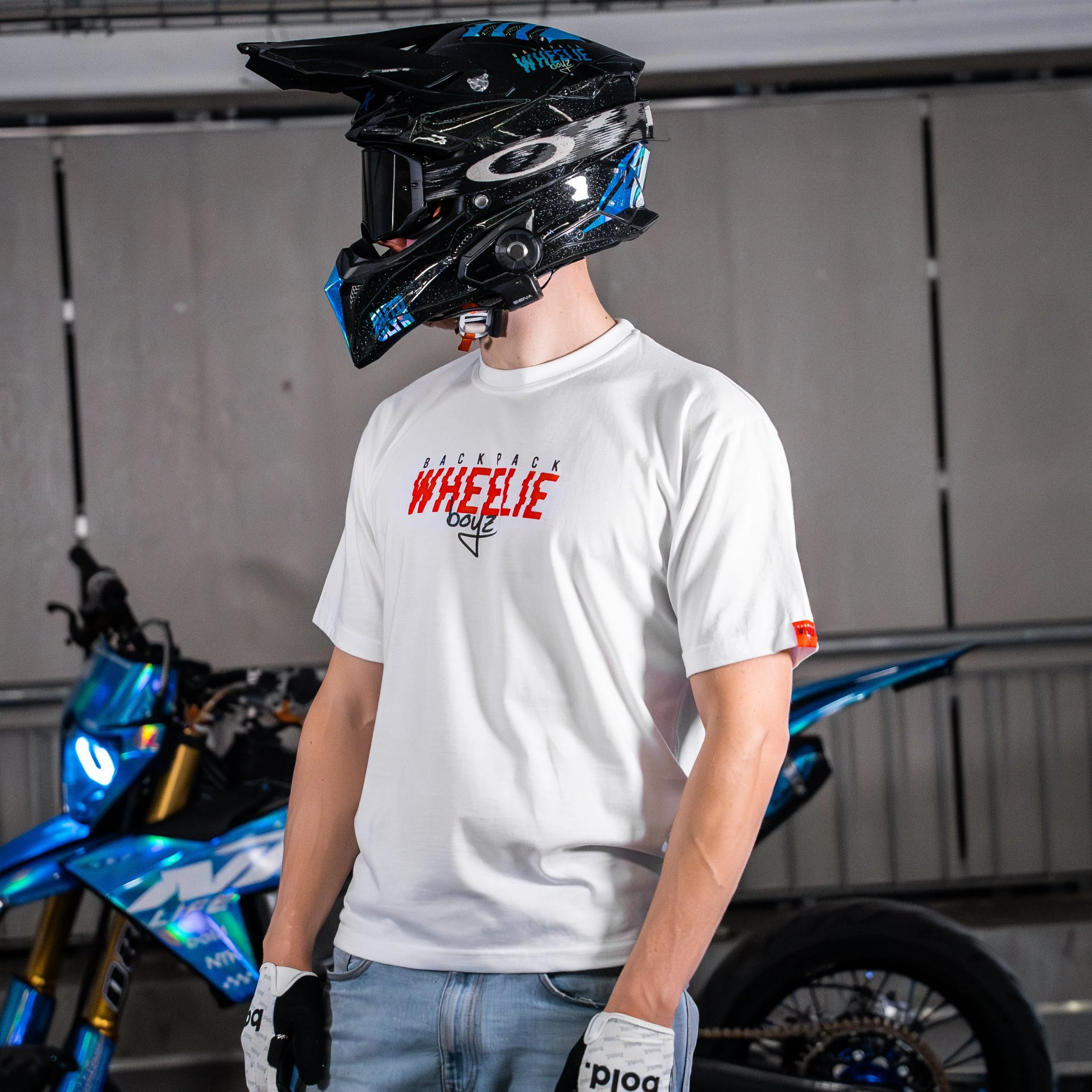 BPWB White Tshirt v2 - Image 4