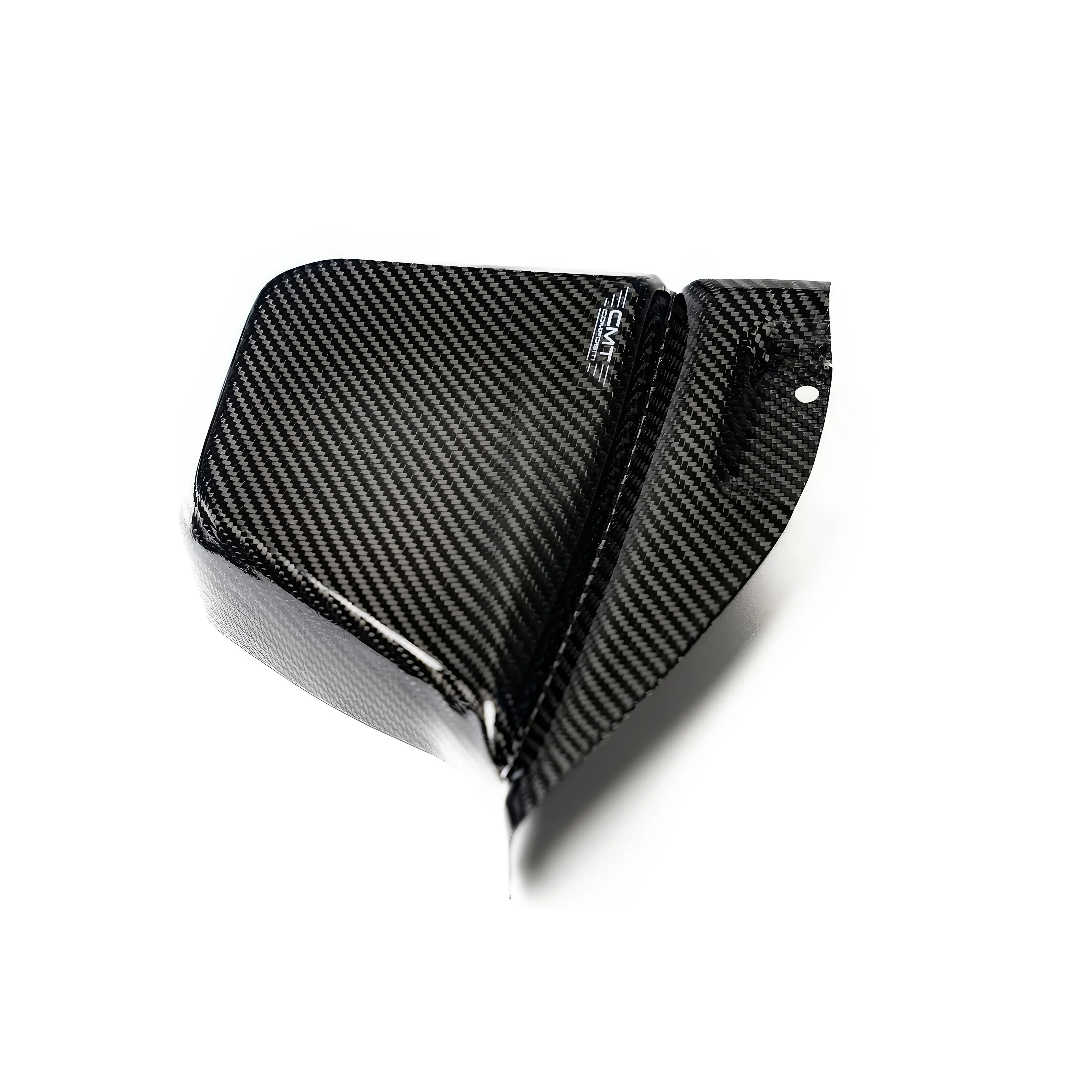 Carbon tank cover (Lower) KTM EXC 2024-2025 - Image 3