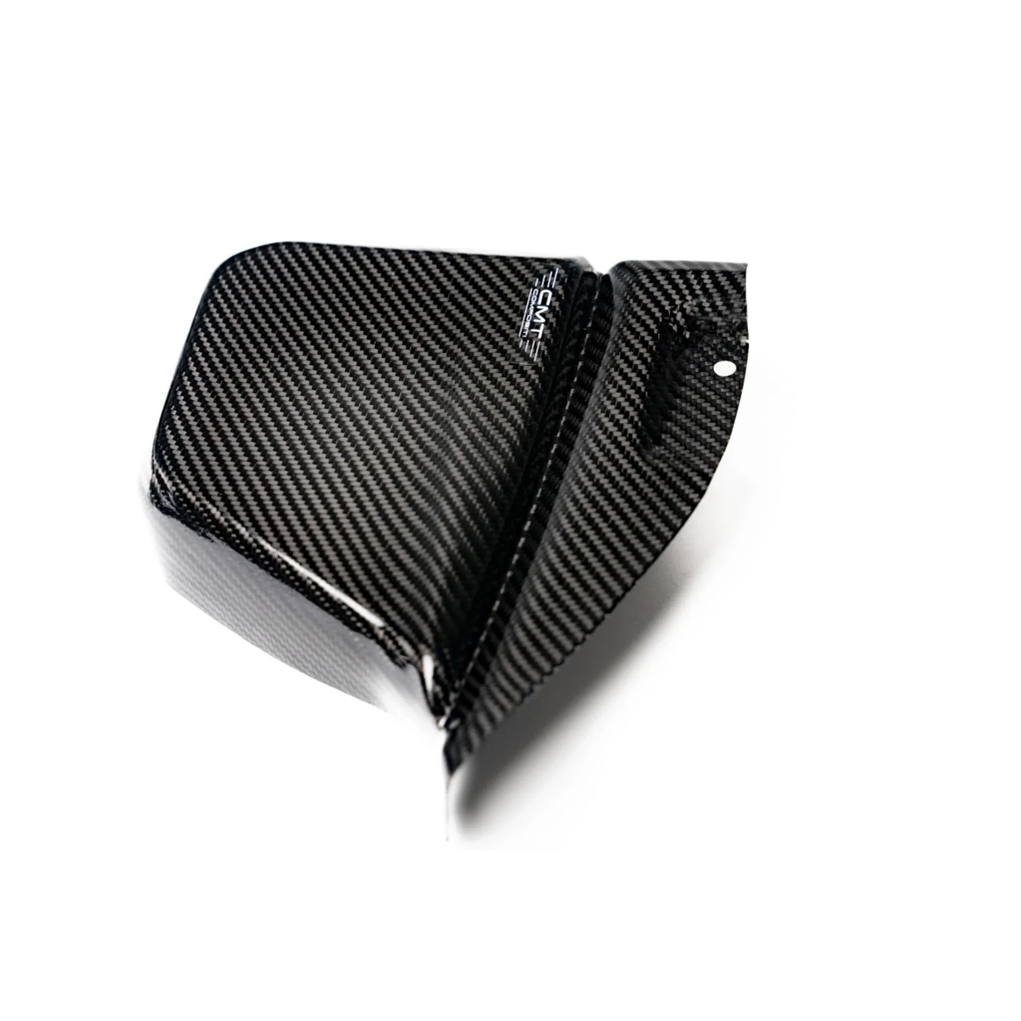 Carbon tank cover (Lower) KTM EXC-F 2024-2025 - Image 3