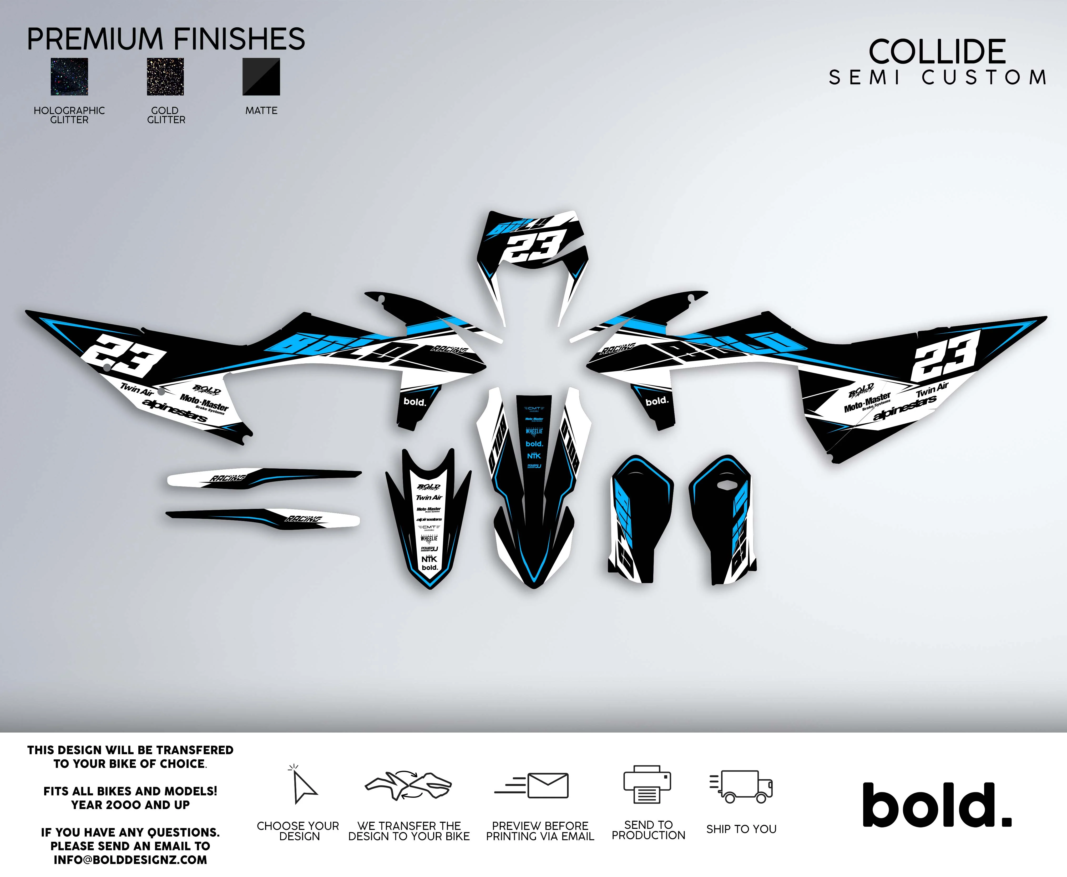 COLLIDE - Graphics kit - Image 2