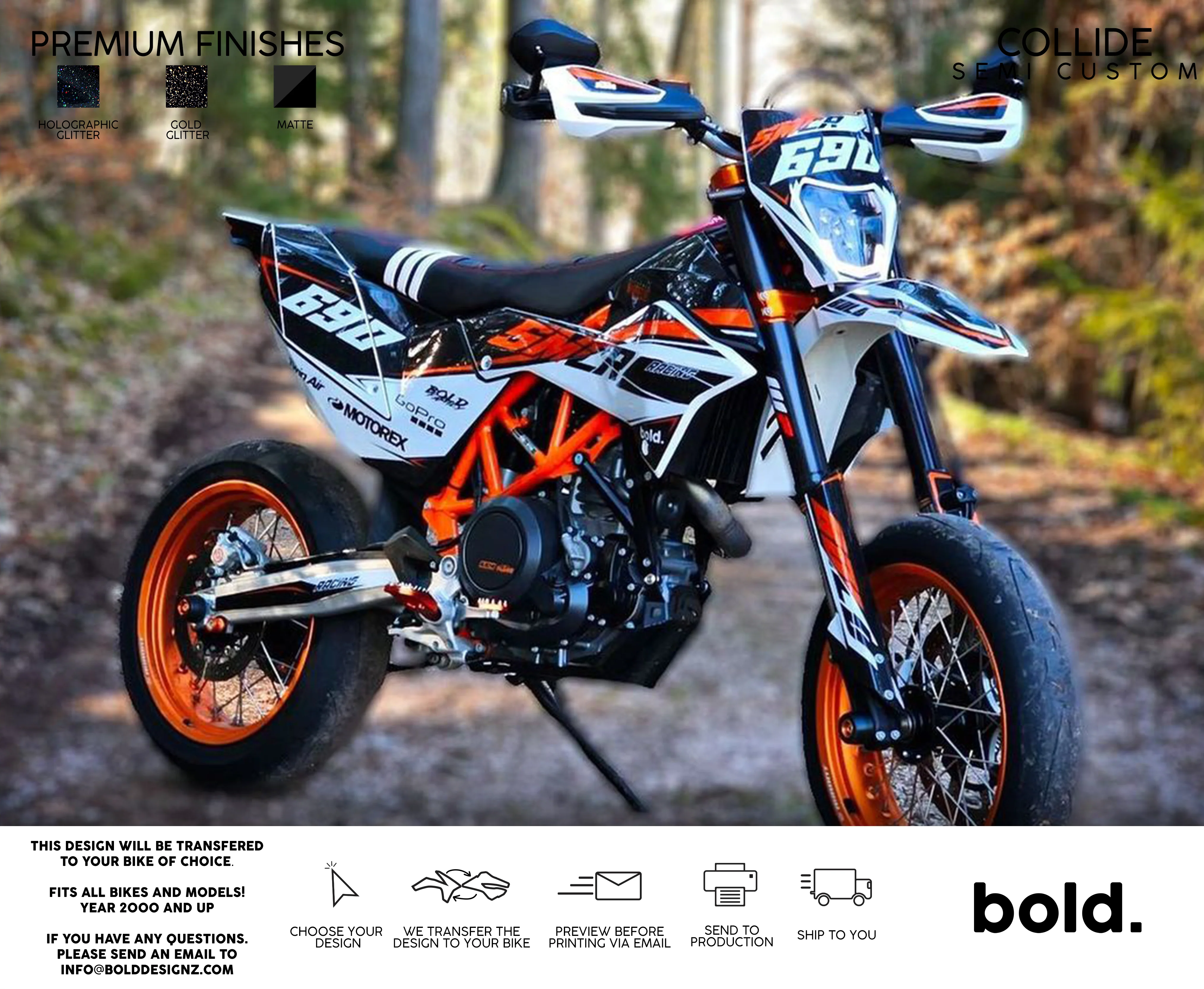 COLLIDE - Graphics kit - Image 3