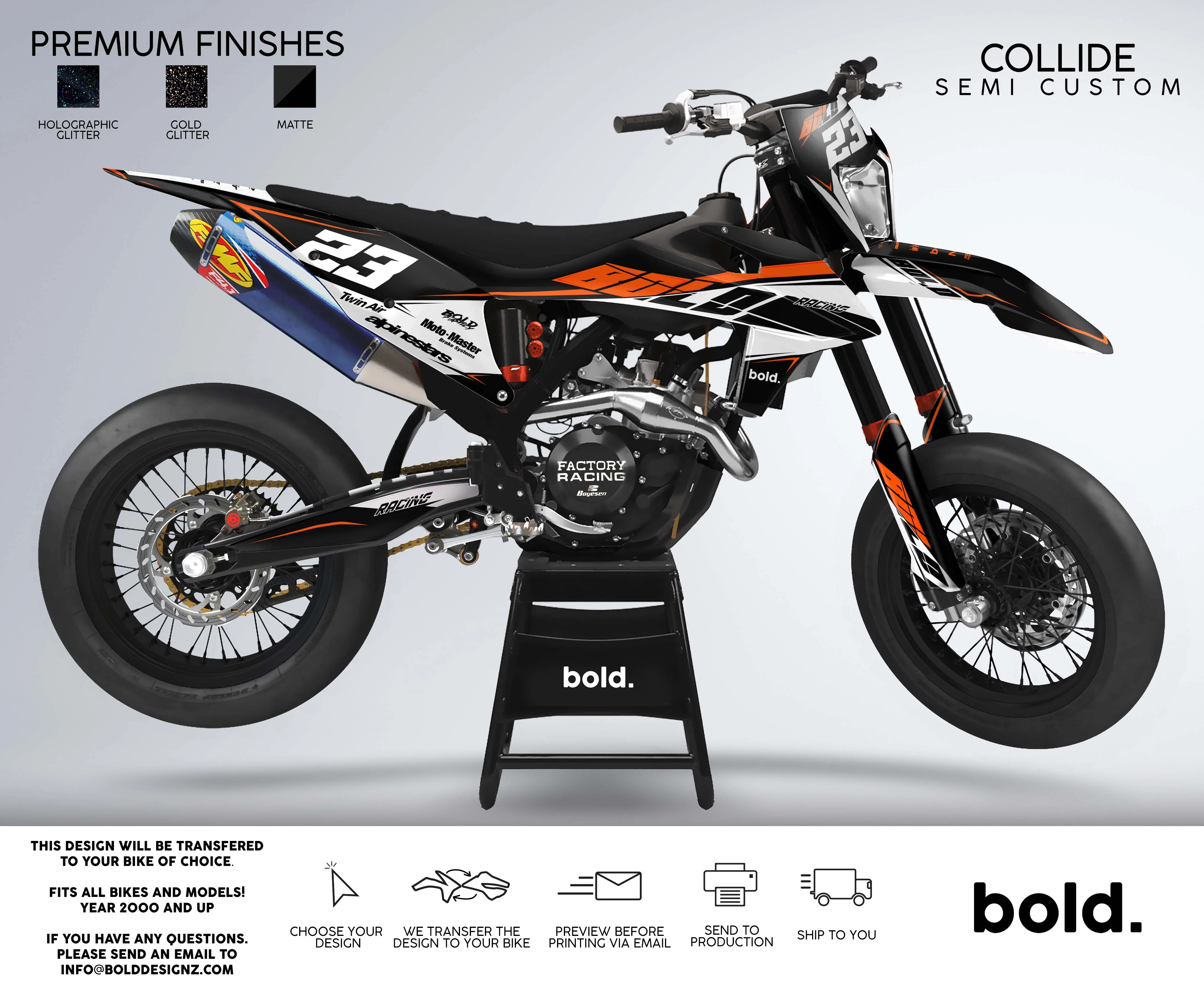 COLLIDE - Graphics kit - Image 4
