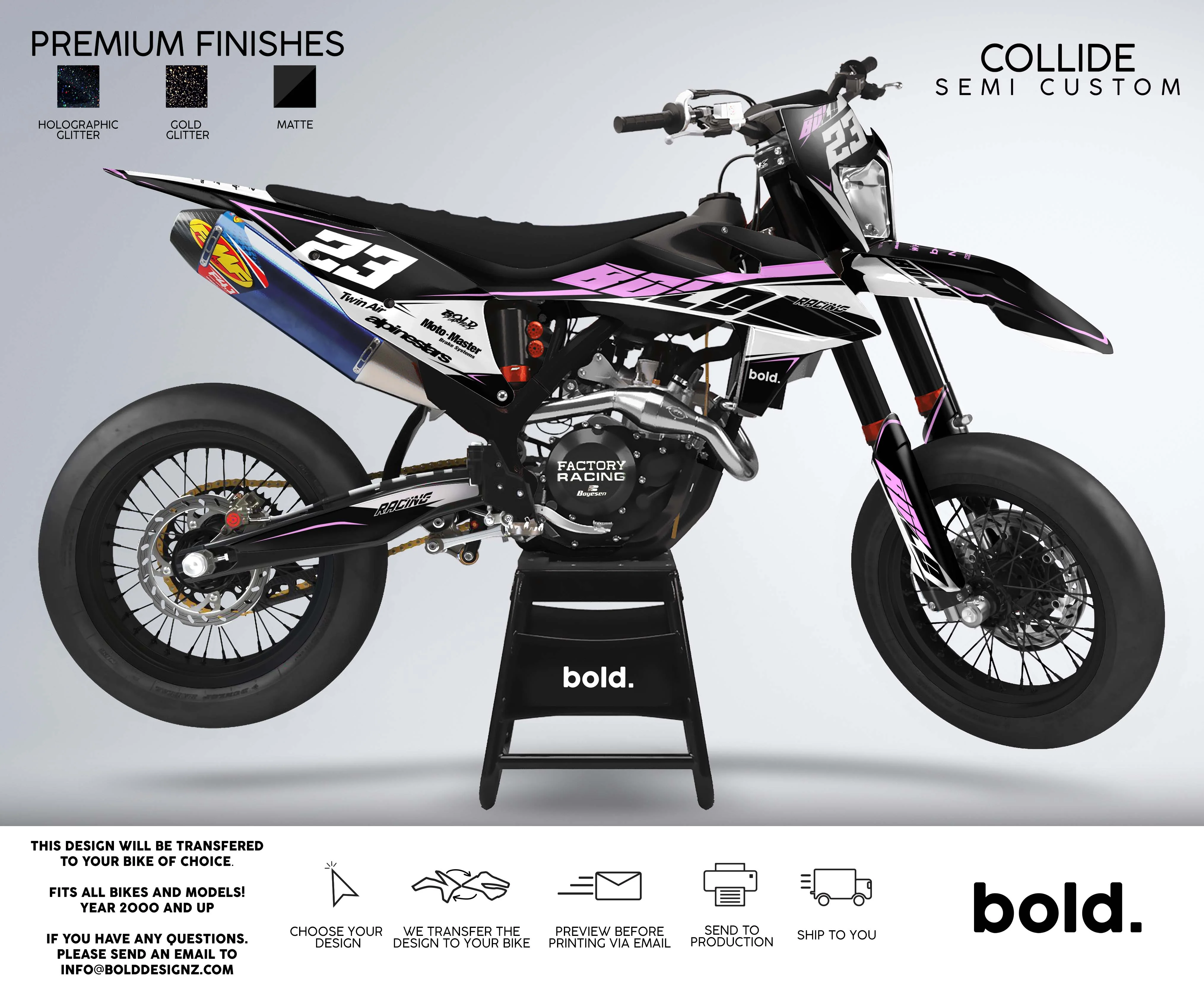 COLLIDE - Graphics kit - Image 5
