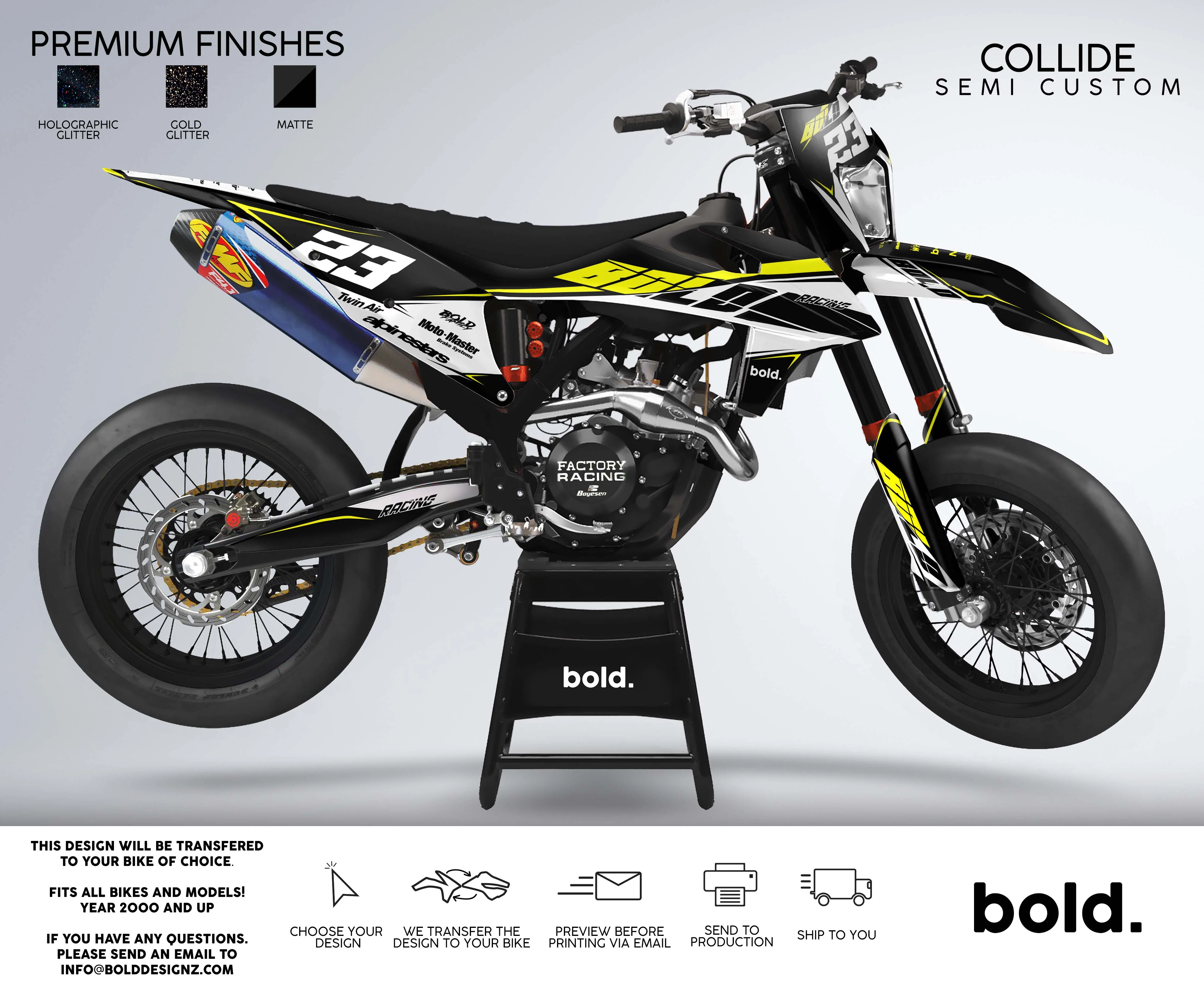 COLLIDE - Graphics kit - Image 6