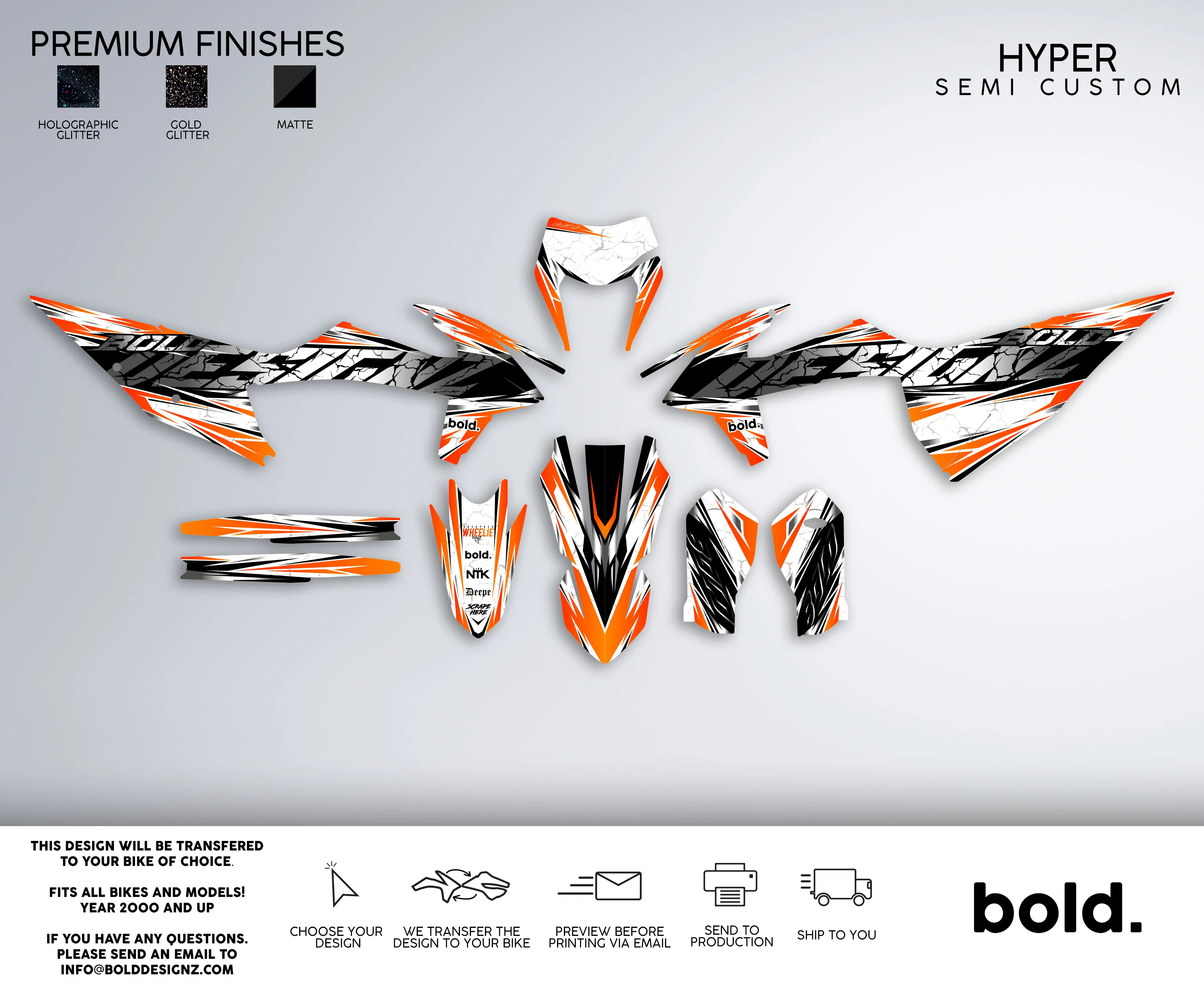 HYPER - Graphics kit - Image 2