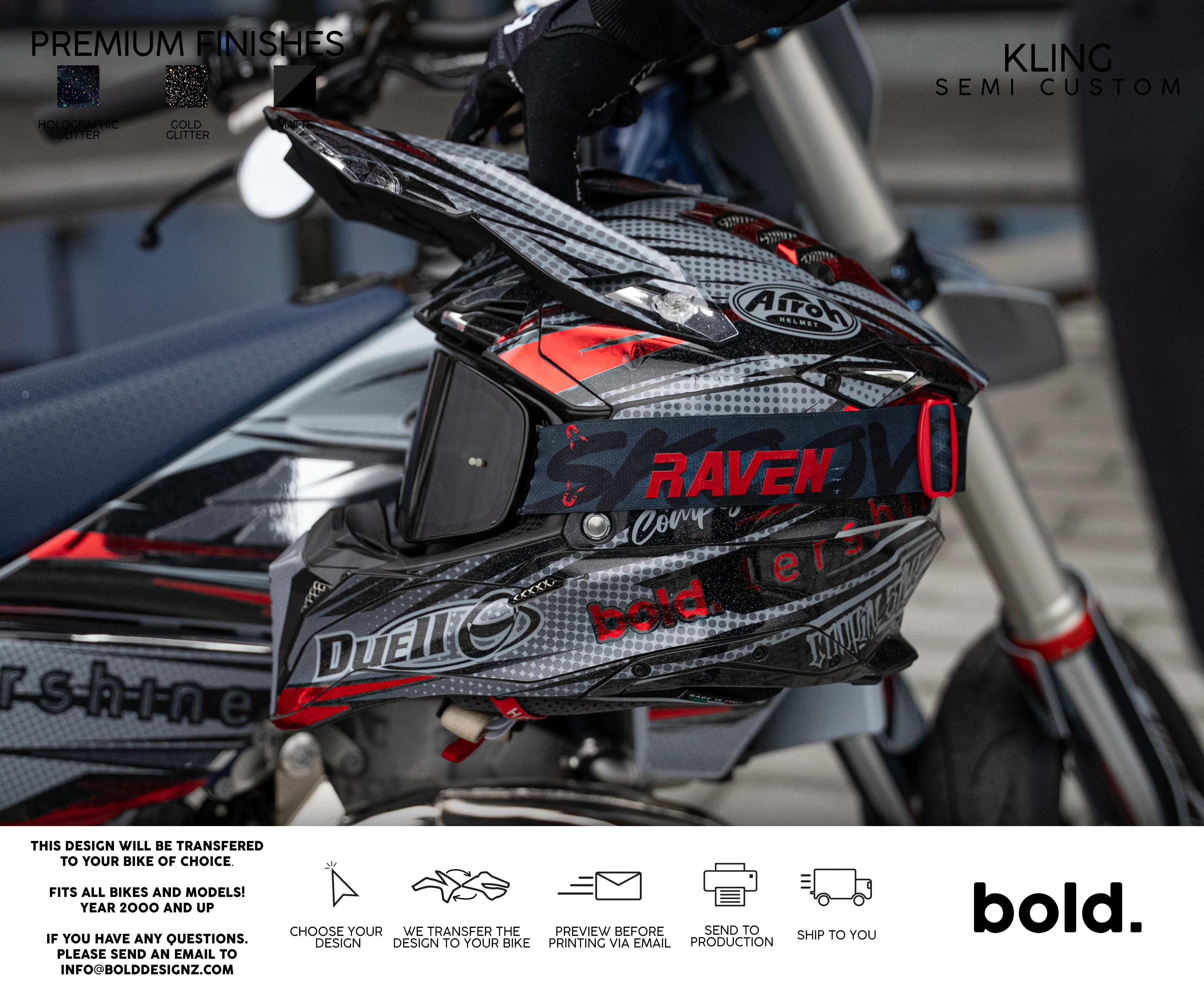 Kling - Graphics kit - Image 3