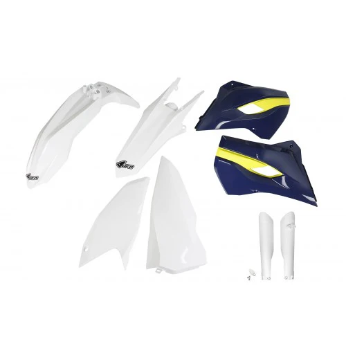 Husqvarna FE/TE 2016 Complete Plastic Kit - Image 3