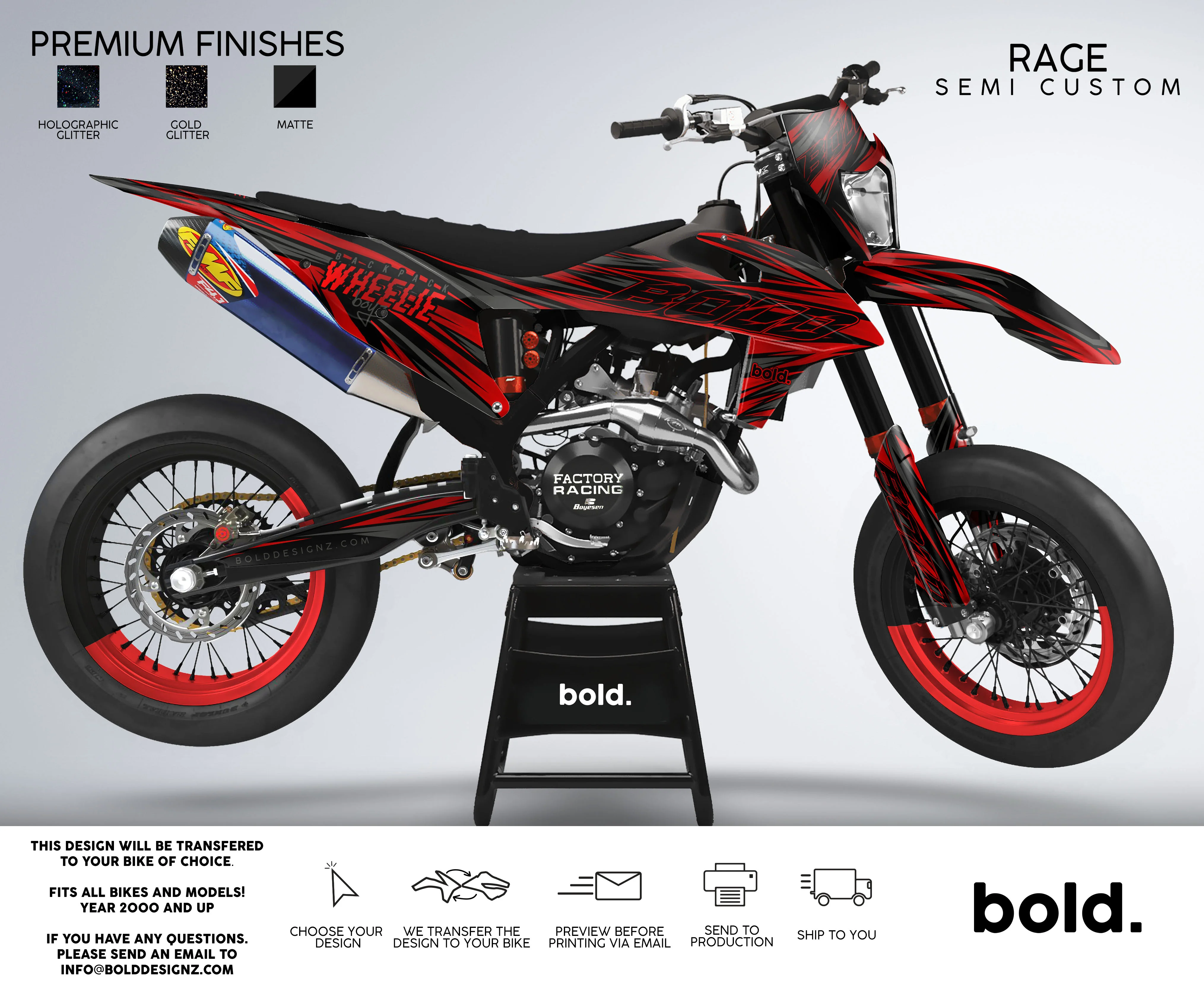 RAGE - Graphics kit - Image 2