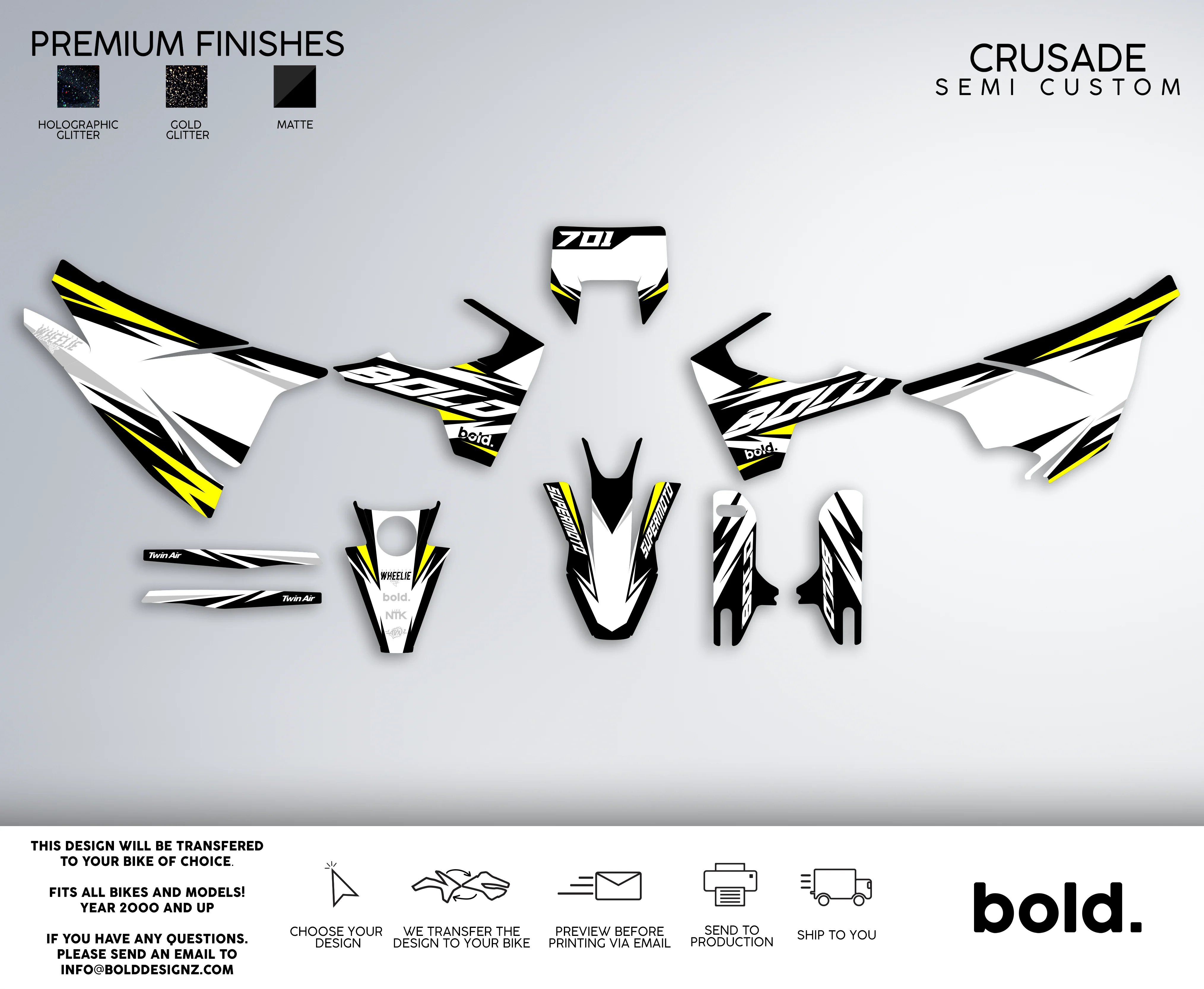 CRUSADE - Graphics kit - Image 2