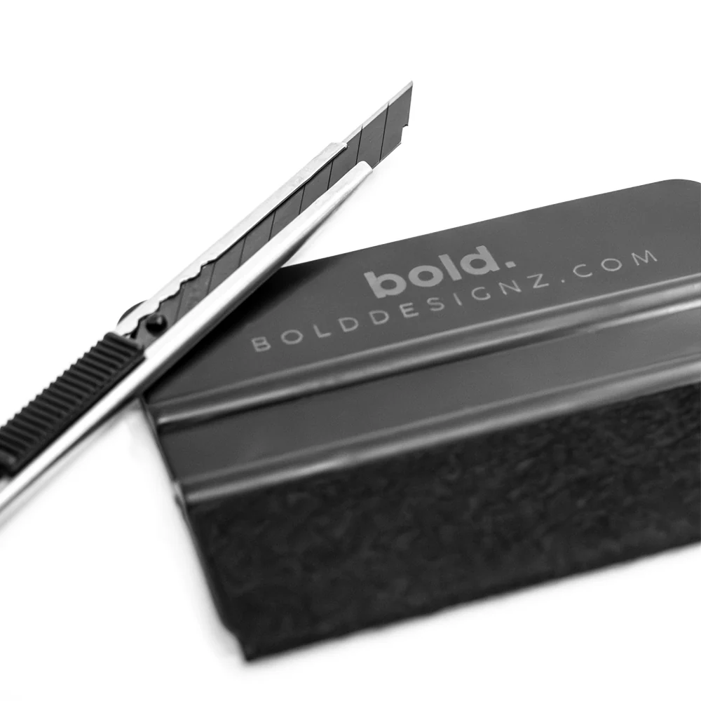 Decal Knife & Squeegee Combo - Image 4