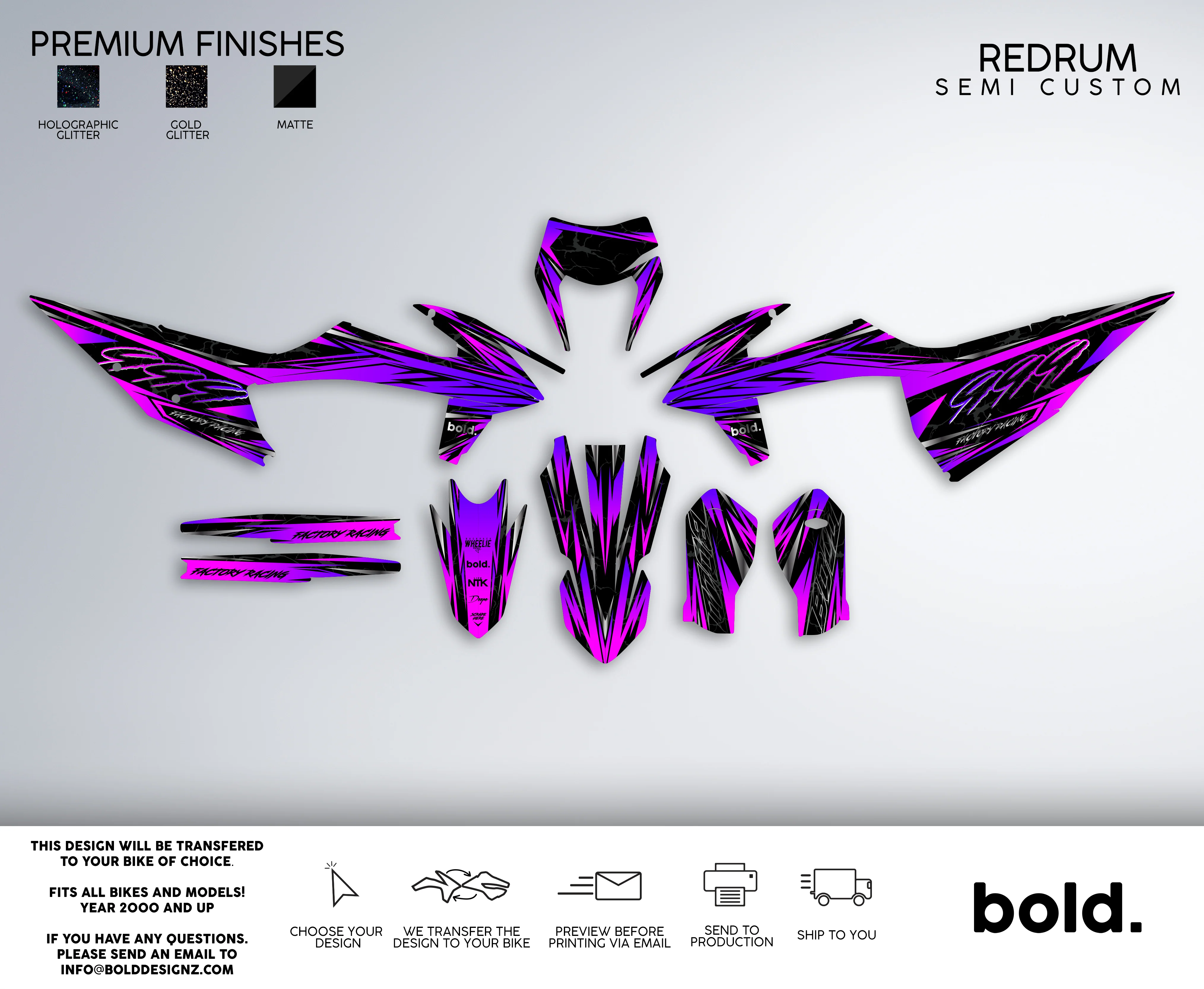 REDRUM - Graphics kit - Image 2