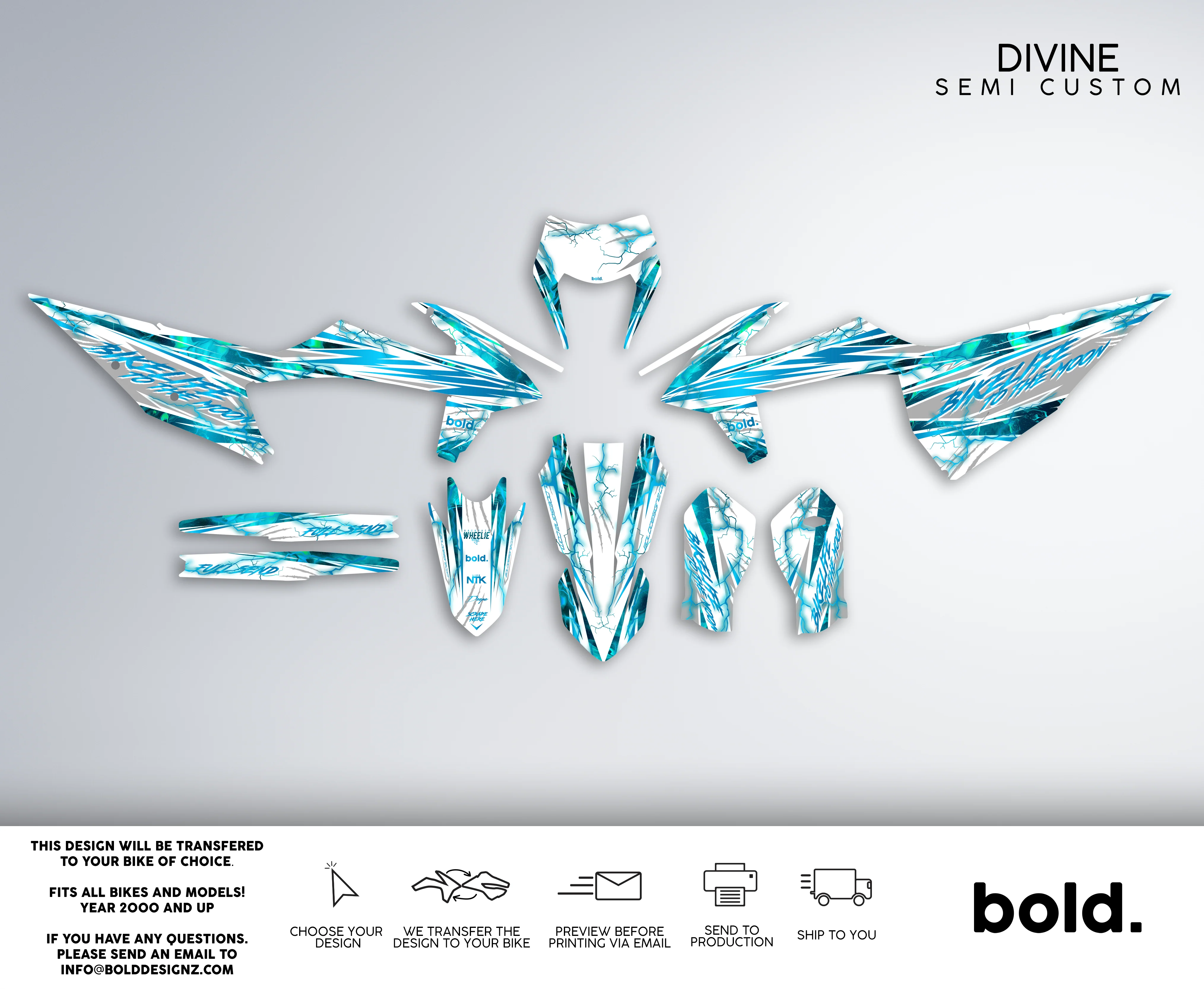 Divine - Graphics kit - Image 2