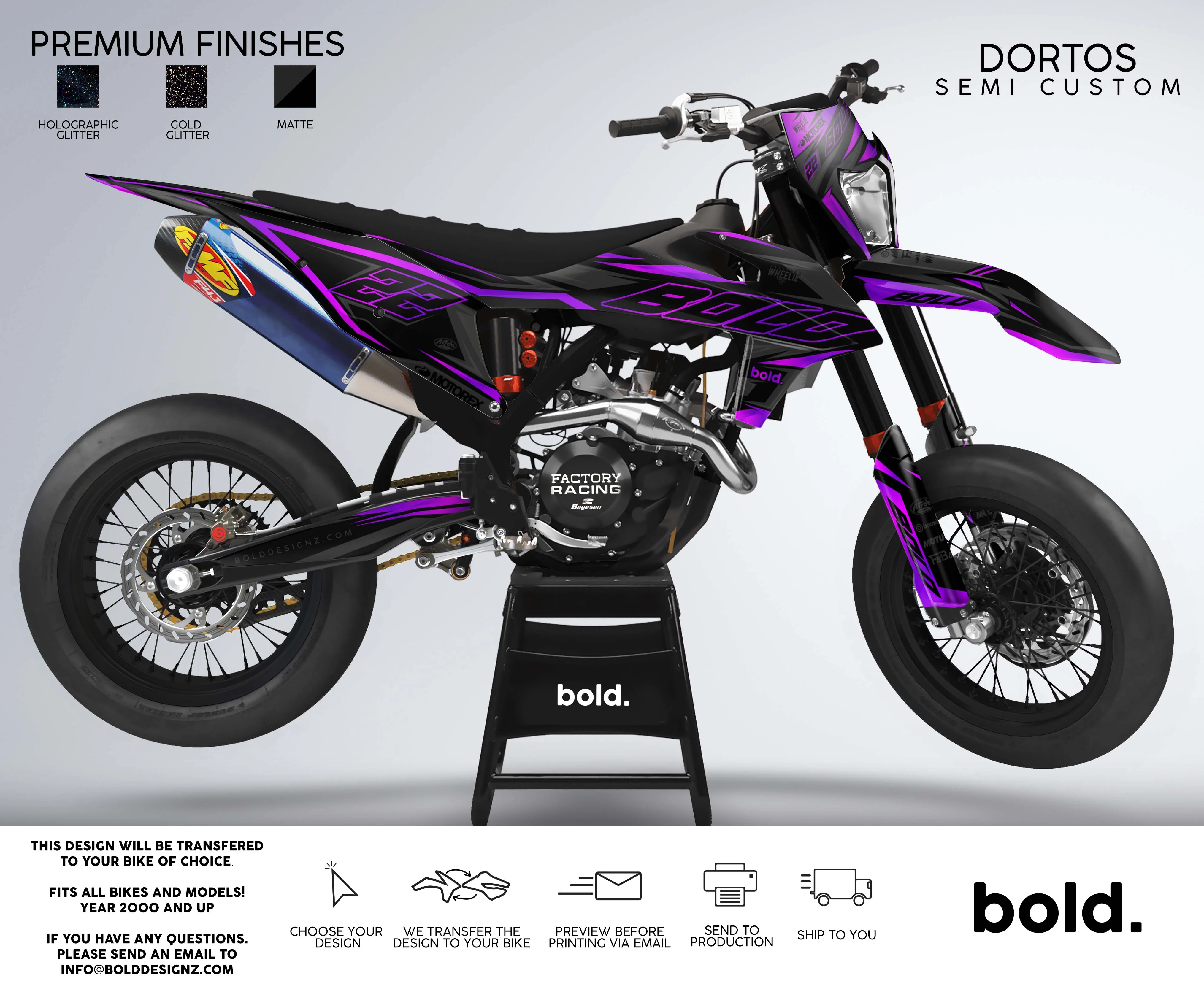 DORTOS - Graphics kit - Image 4