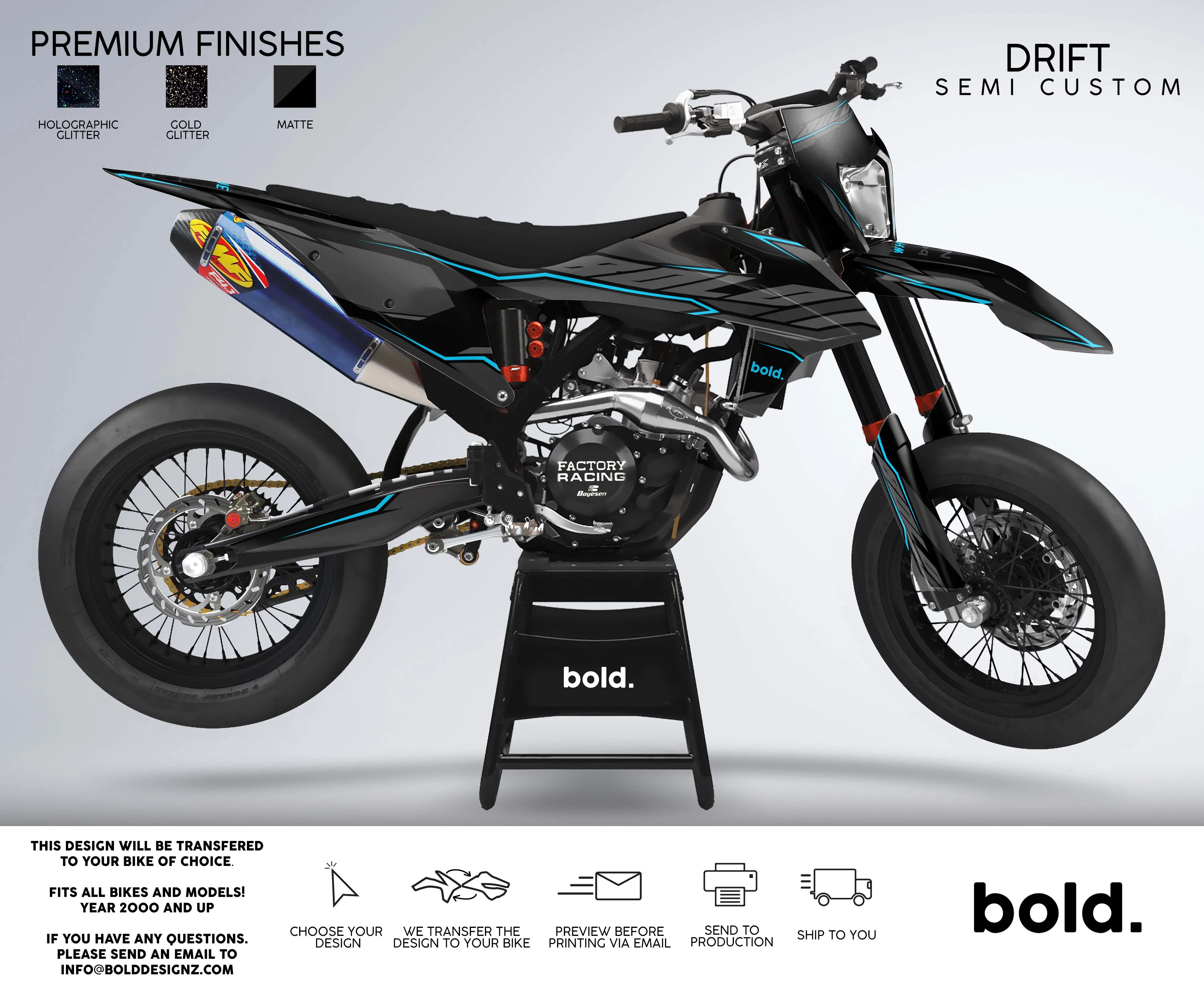 DRIFT - Graphics kit - Image 5