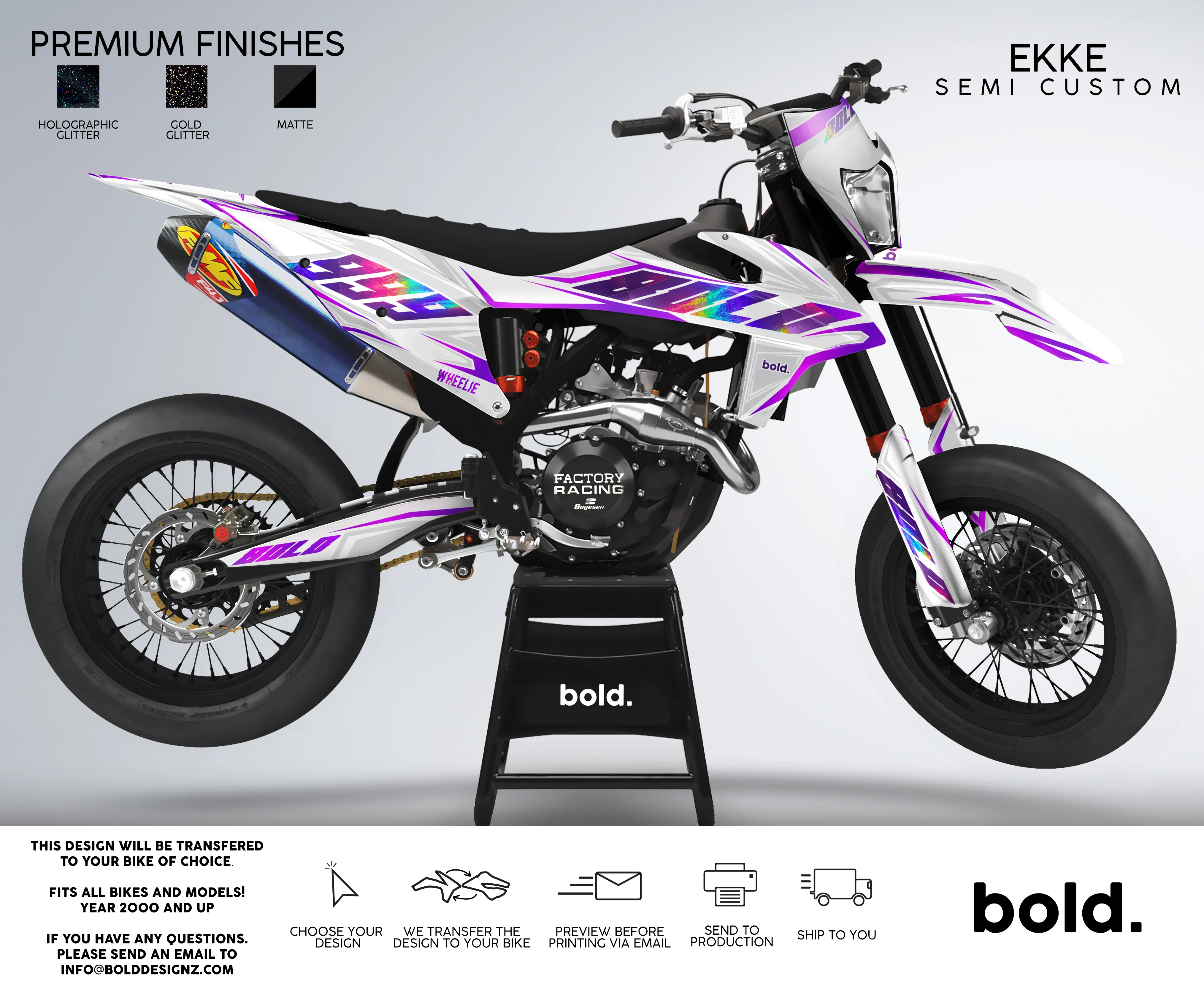 EKKE - Graphics kit - Image 3