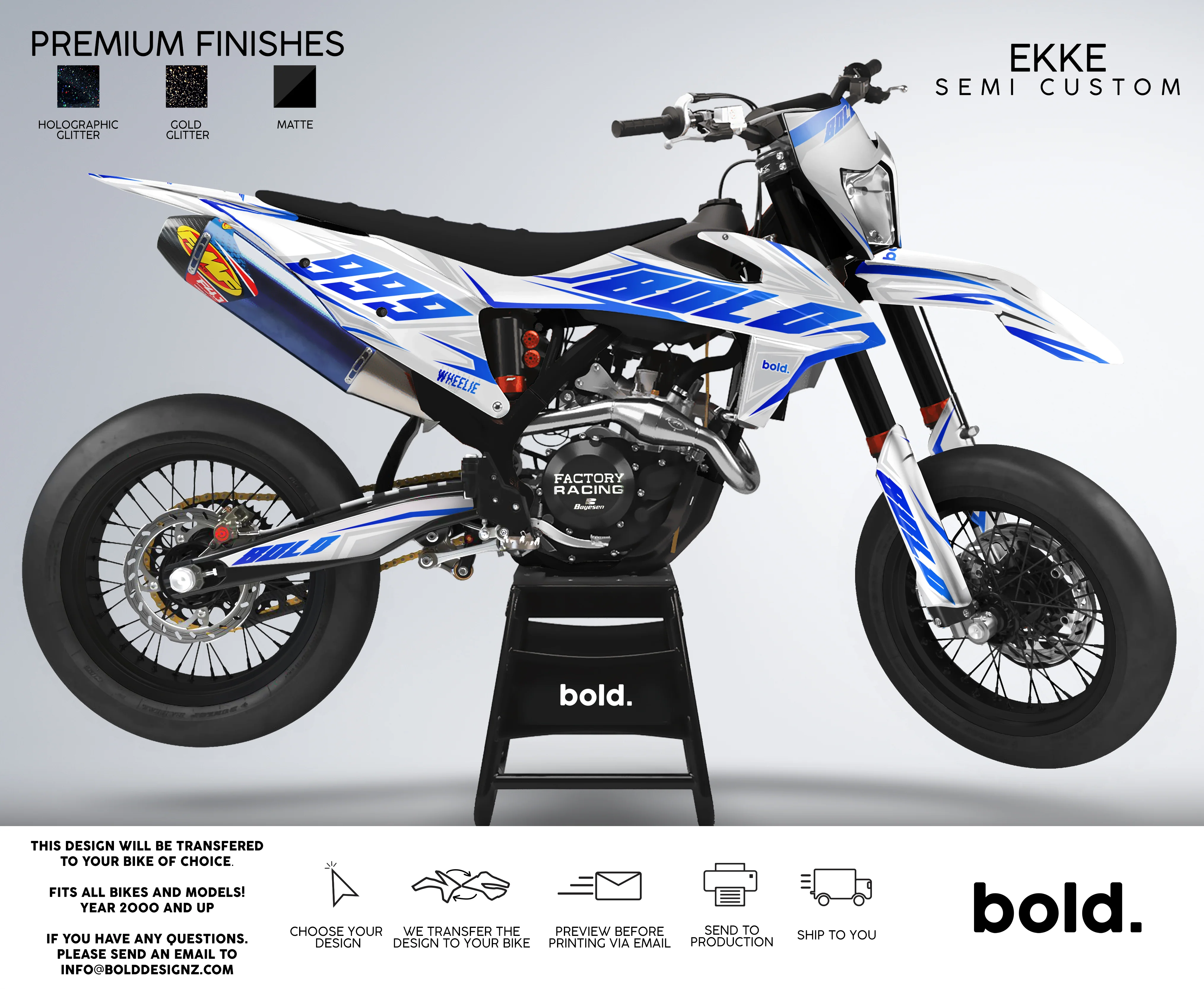 EKKE - Graphics kit - Image 4