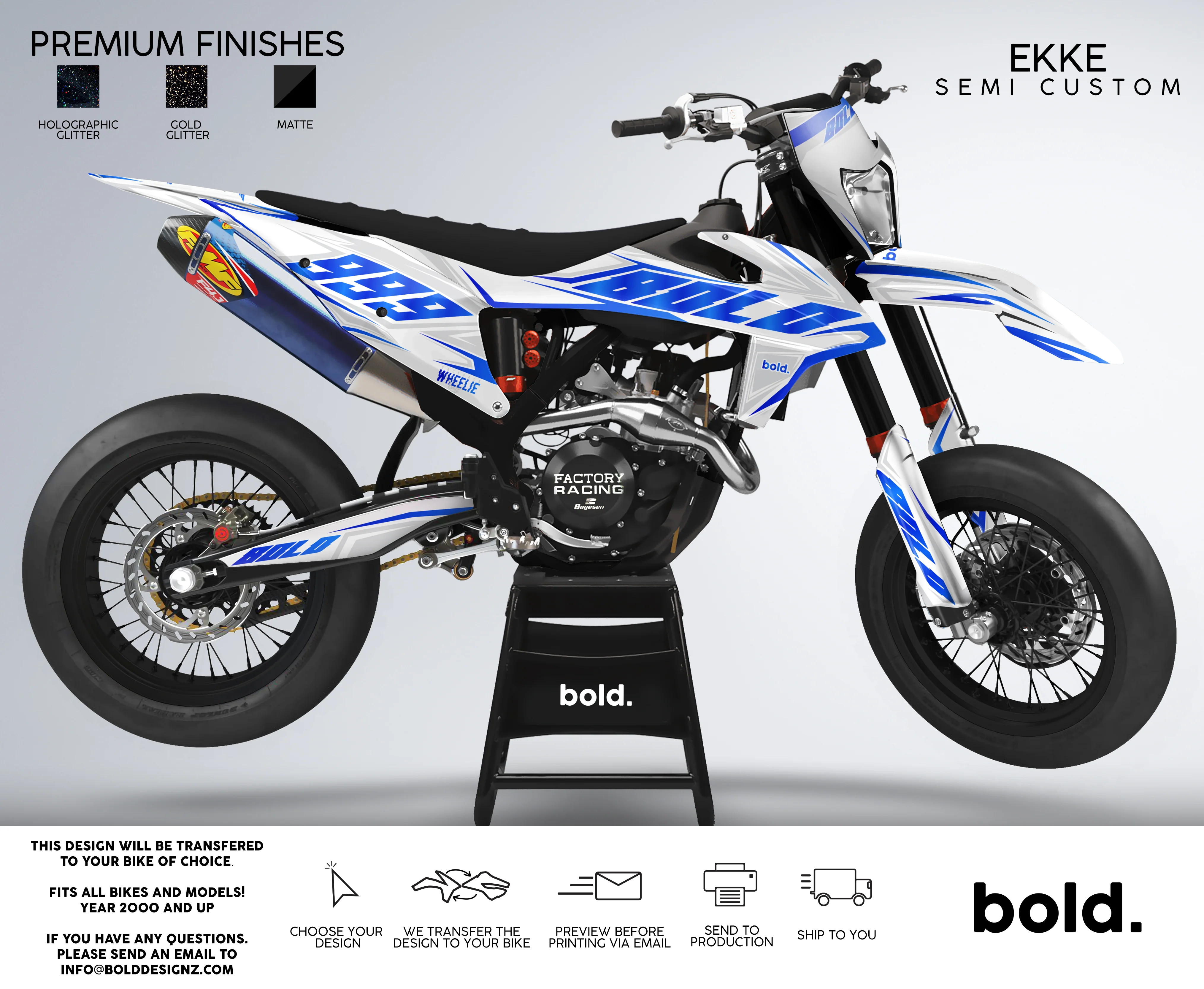 EKKE - Graphics kit - Image 5