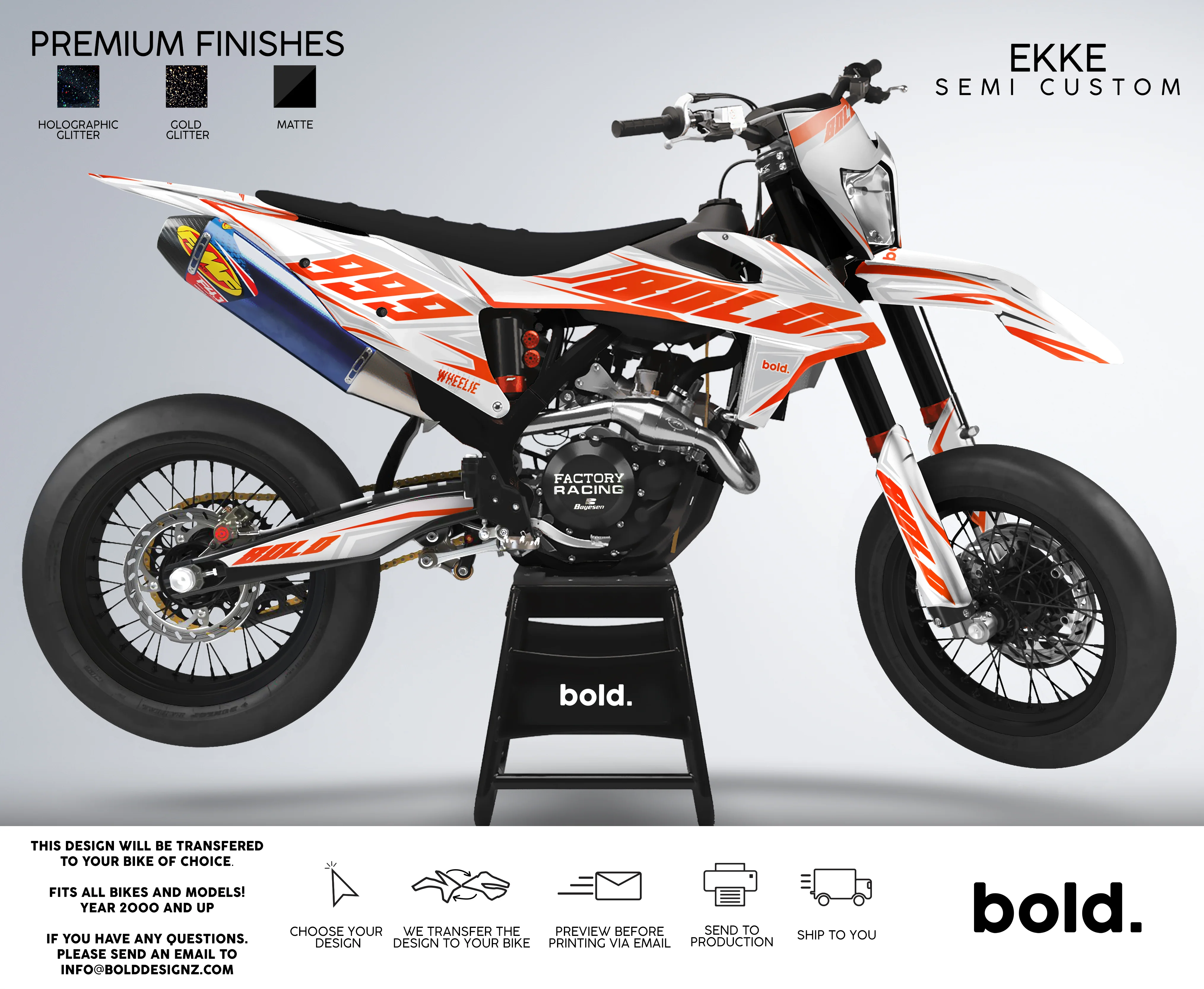 EKKE - Graphics kit - Image 7