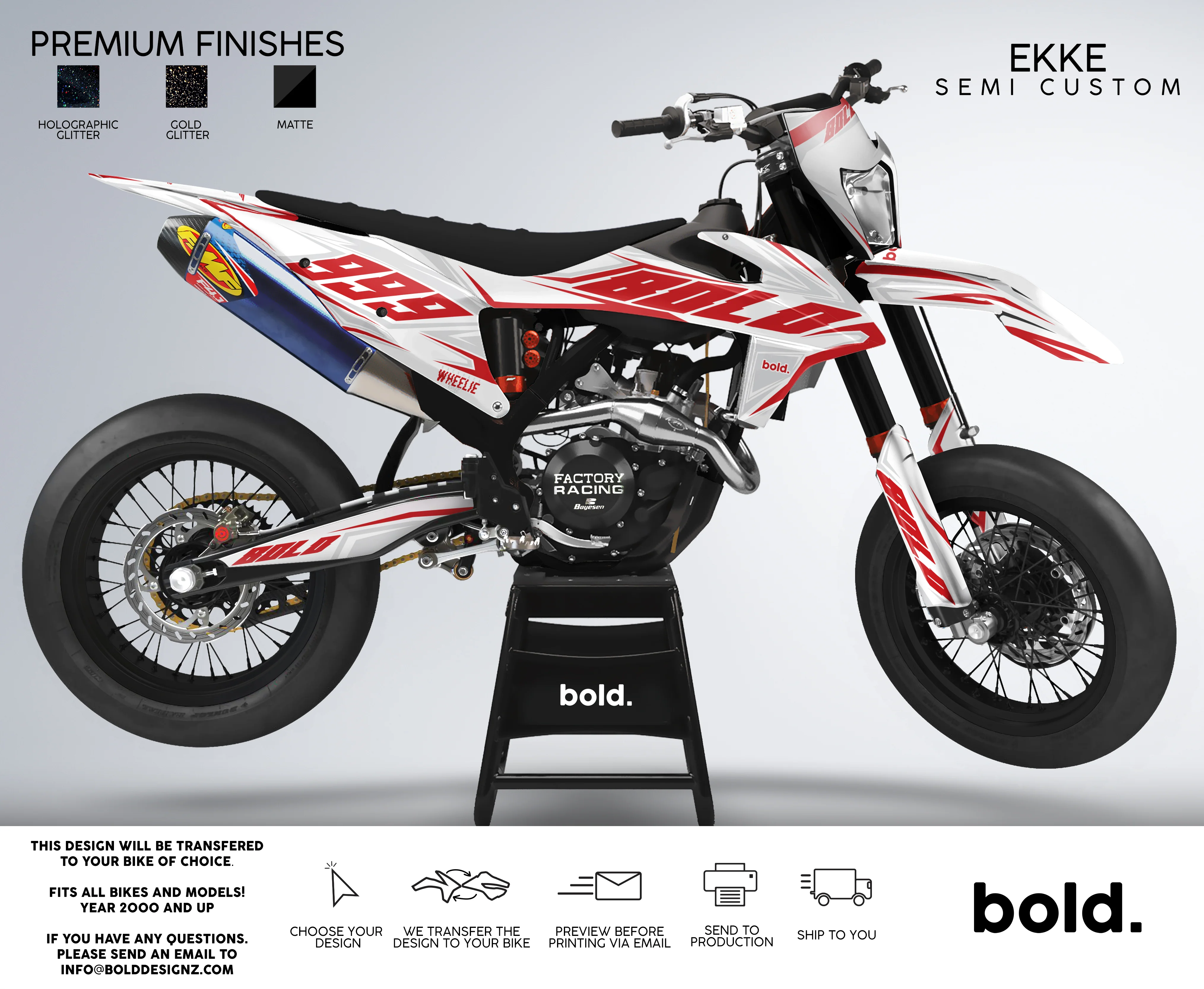 EKKE - Graphics kit - Image 8