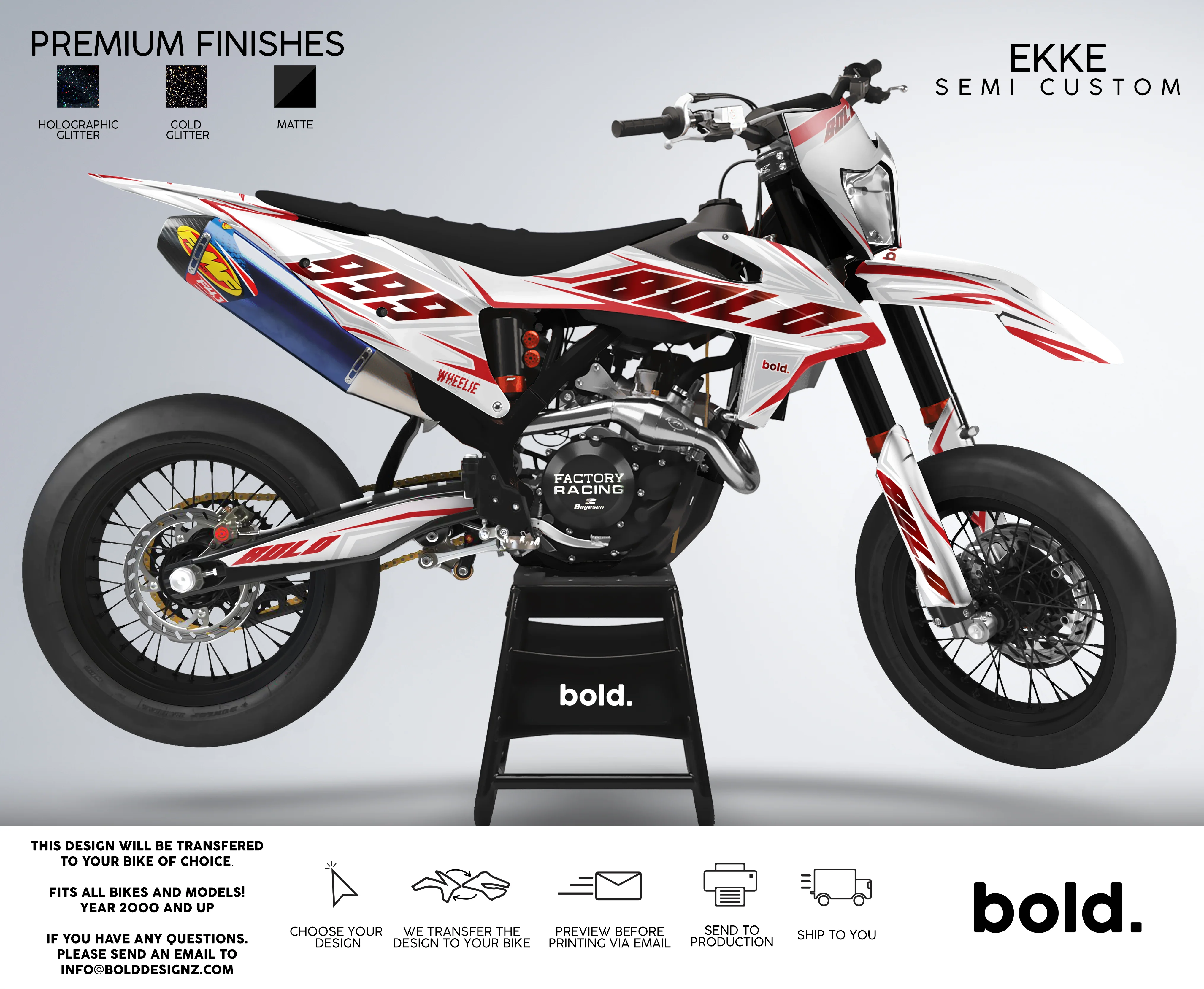 EKKE - Graphics kit - Image 9