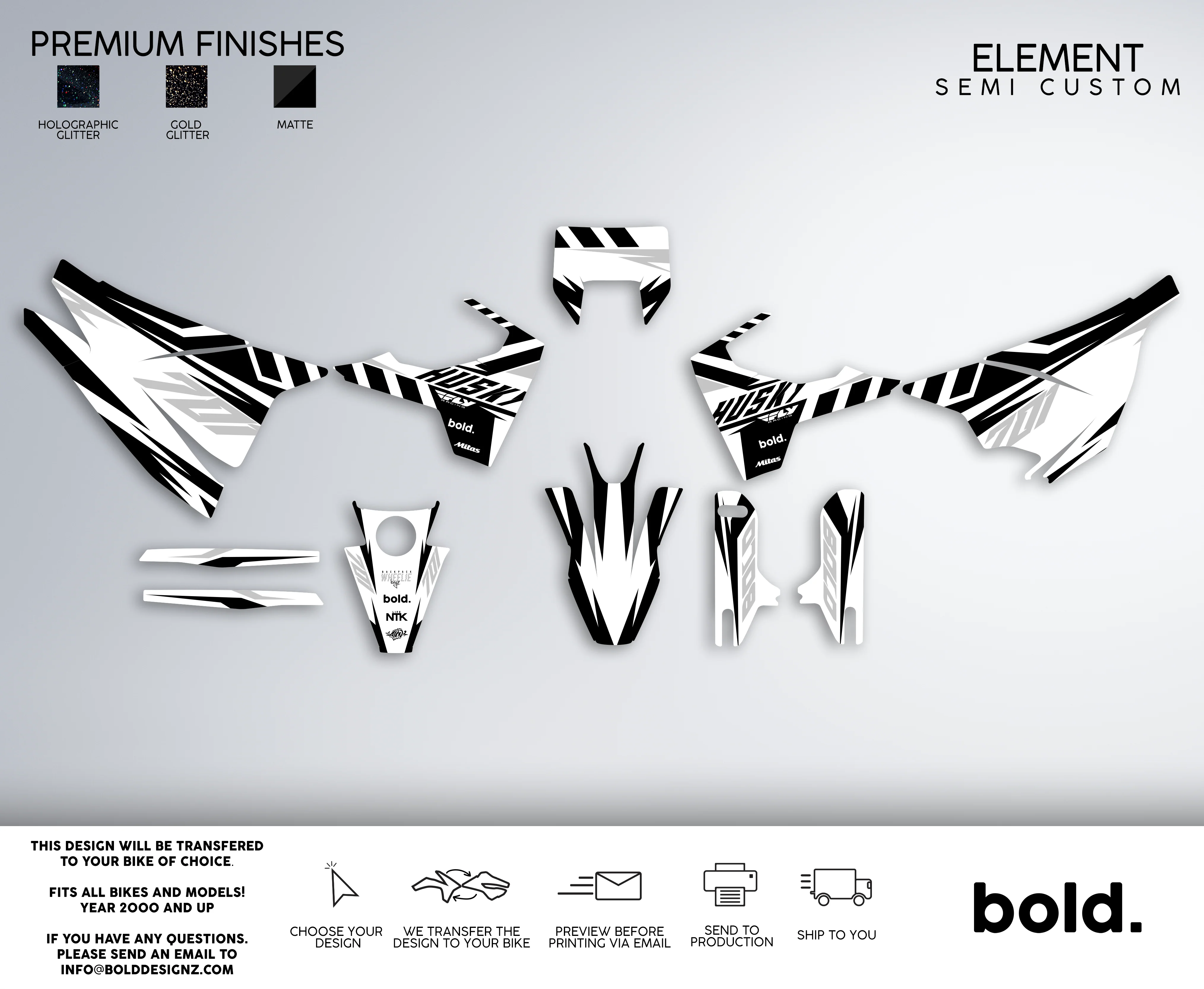 ELEMENT - Graphics kit - Image 2