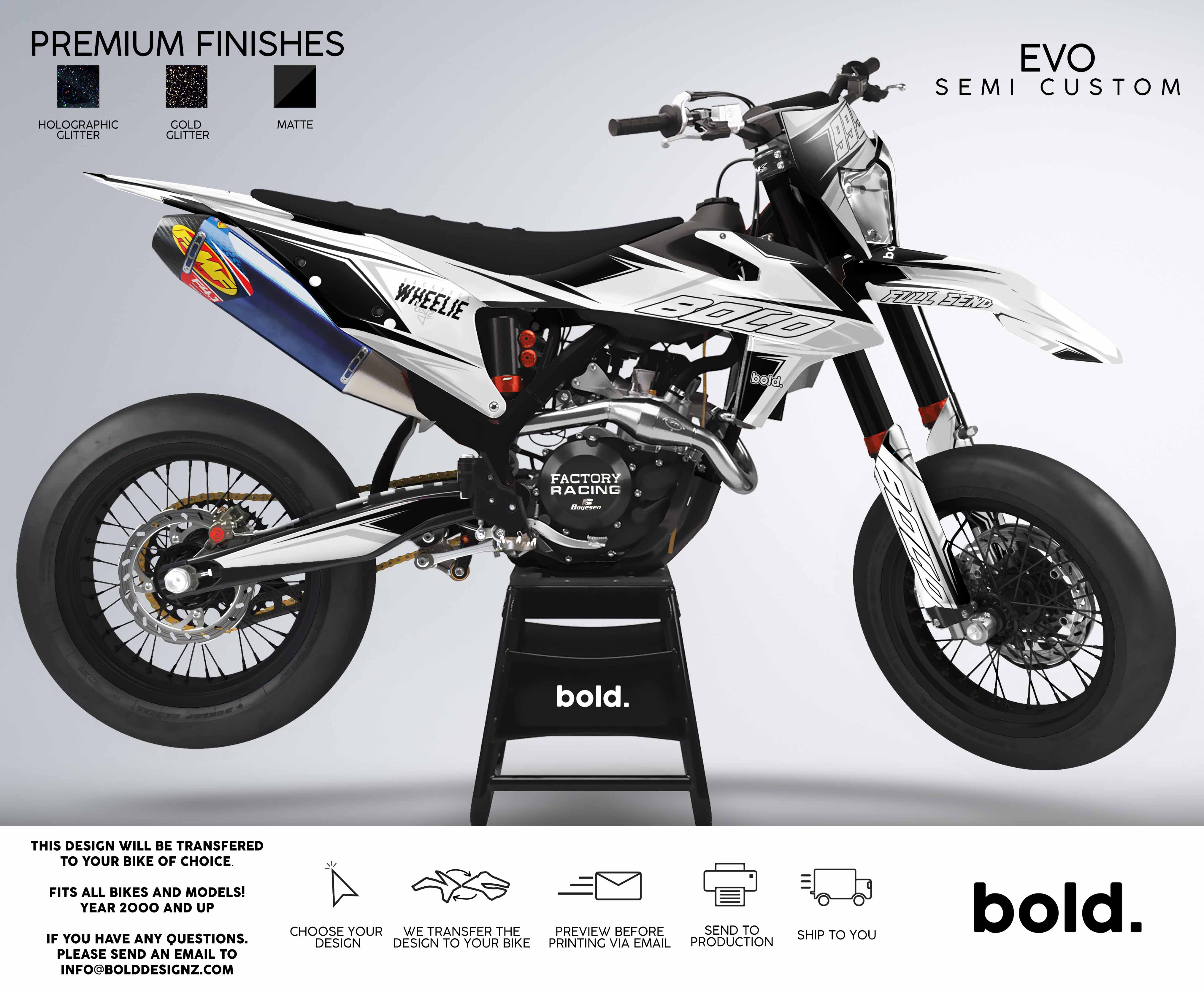 EVO - Graphics kit - Image 10