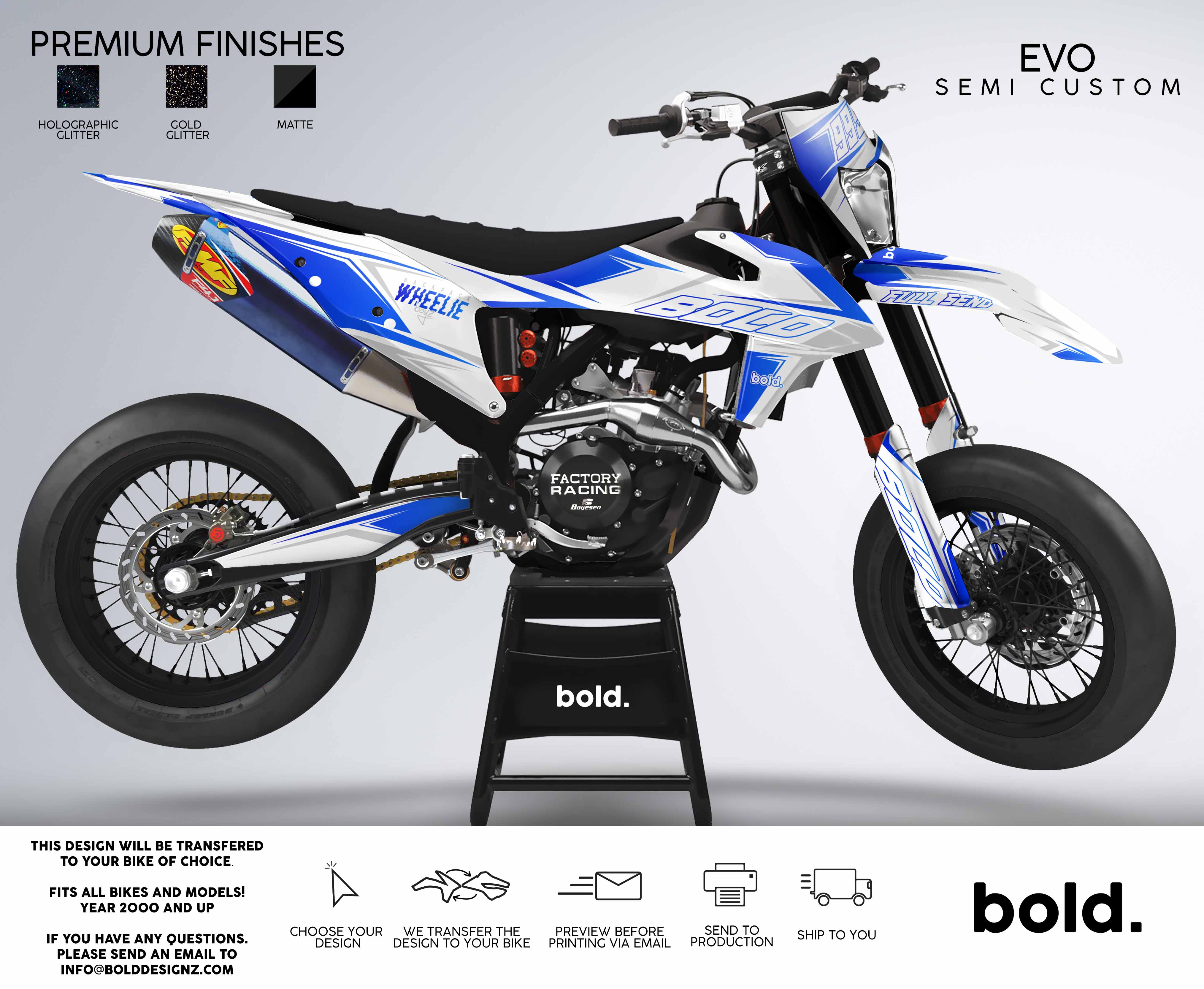 EVO - Graphics kit - Image 11