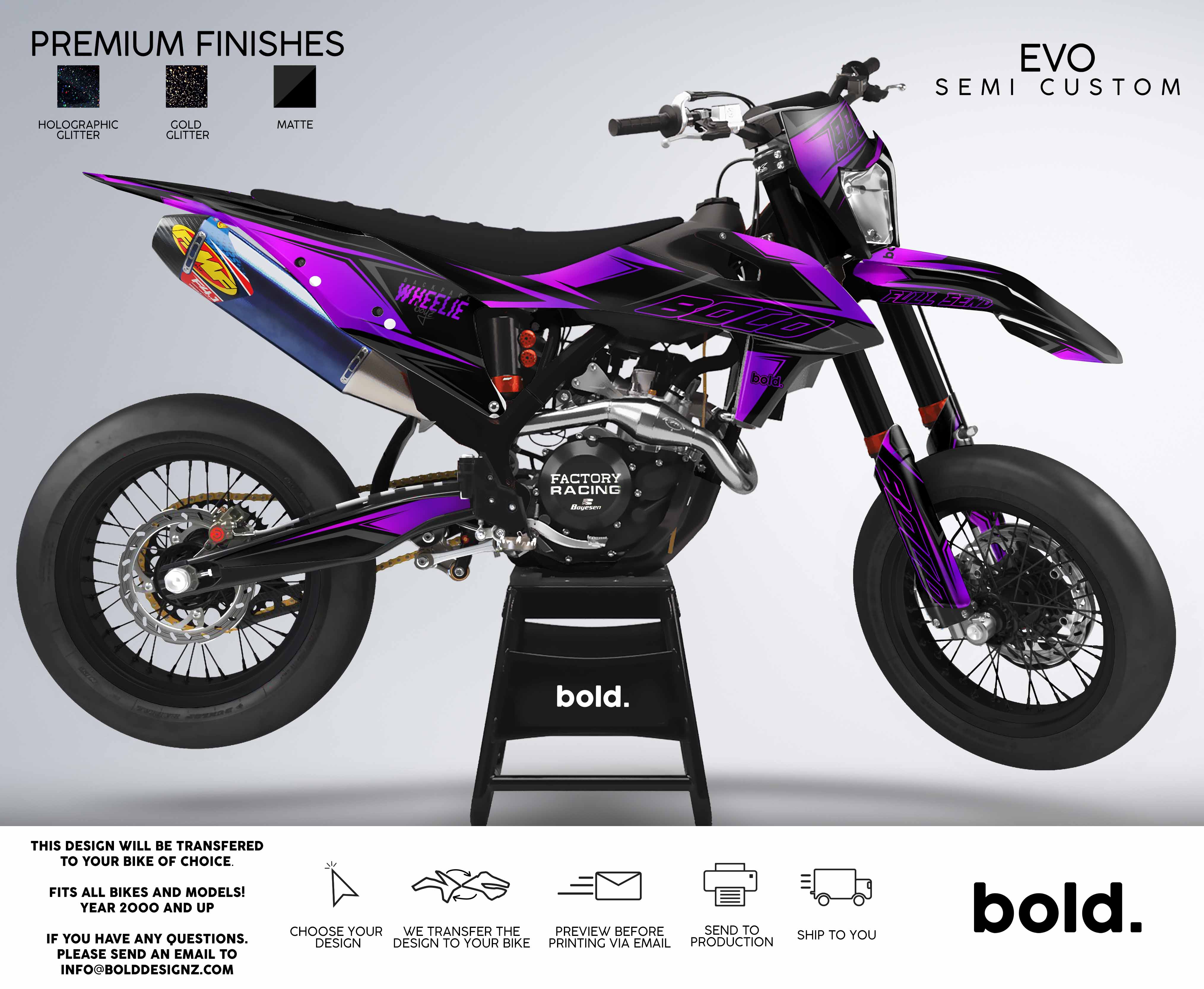 EVO - Graphics kit - Image 2