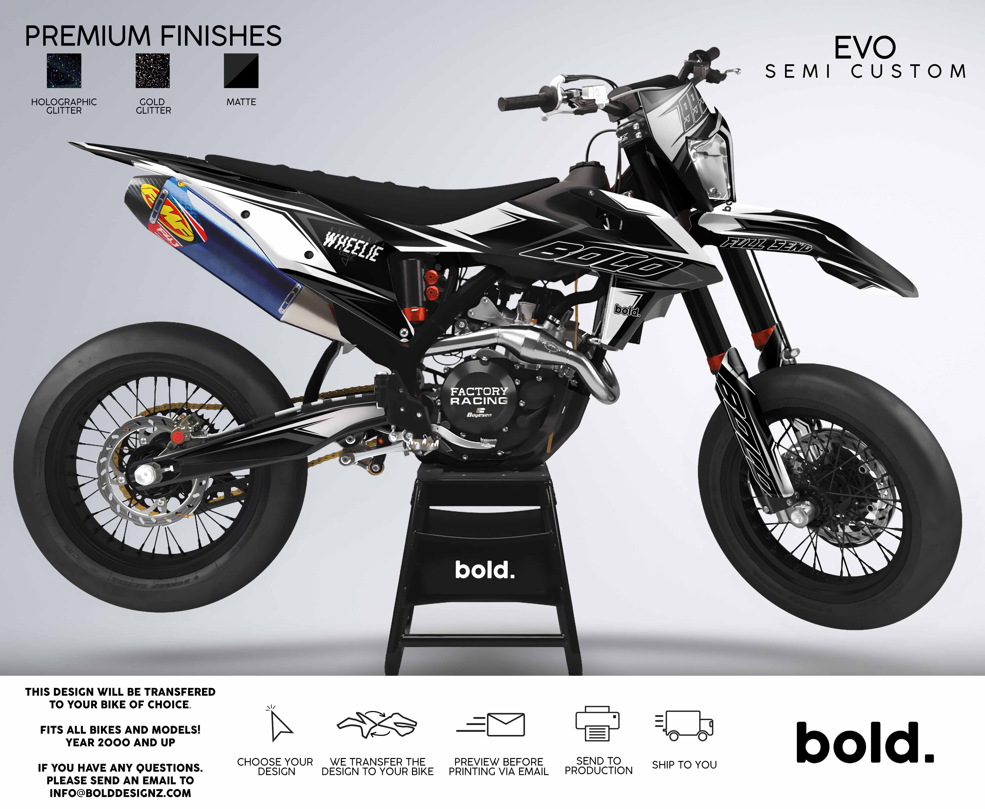 EVO - Graphics kit - Image 9