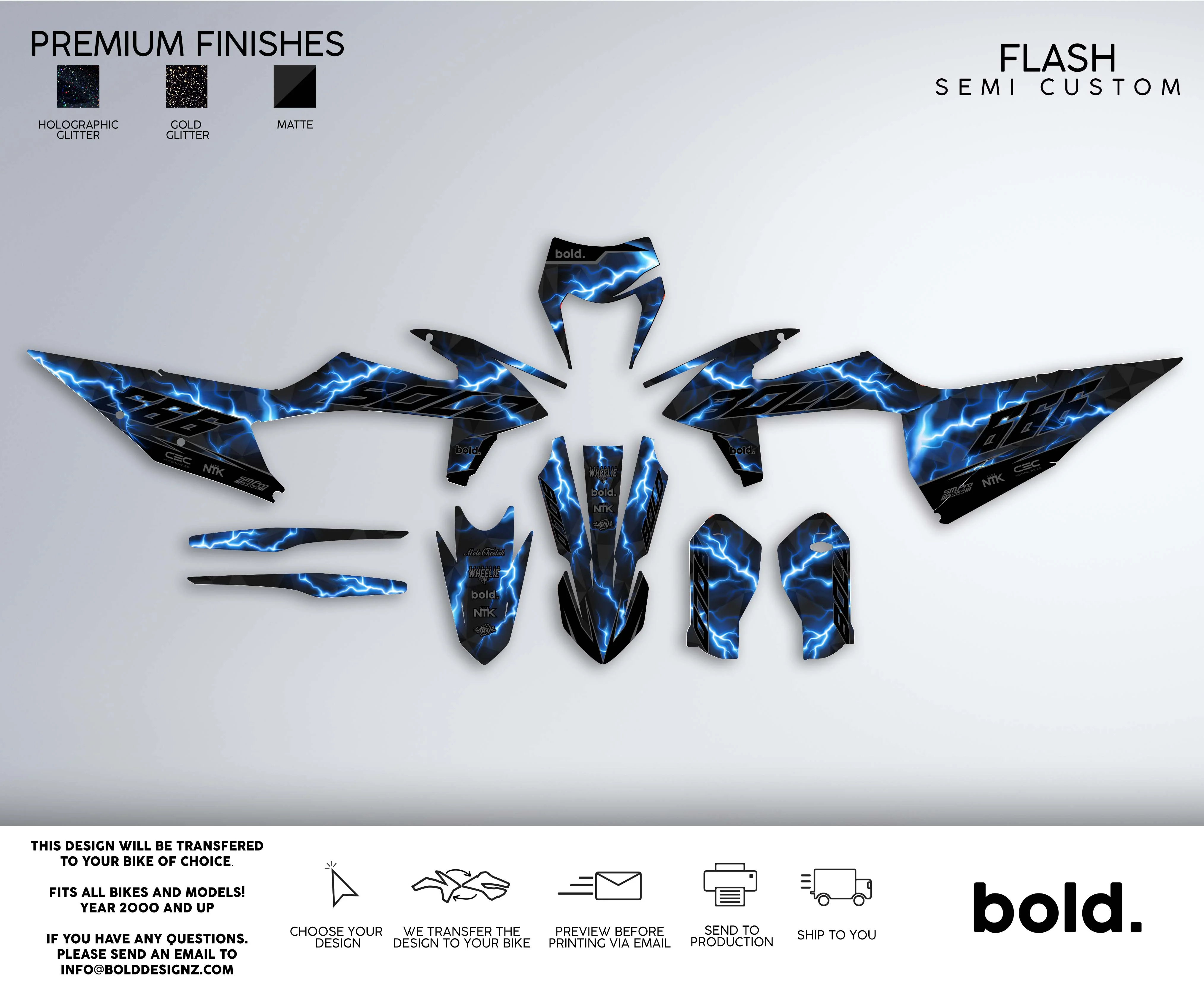 FLASH - Graphics kit - Image 2