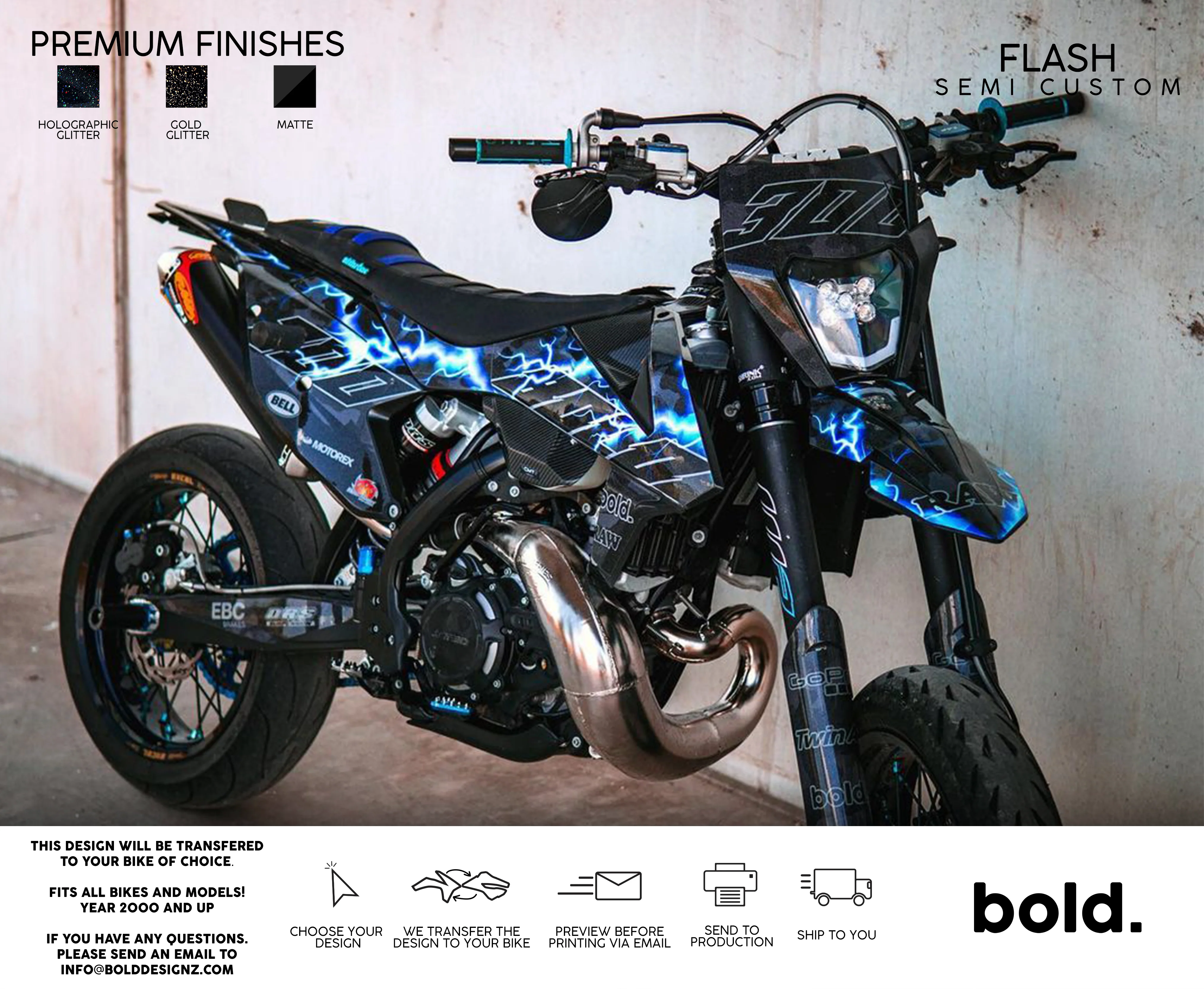 FLASH - Graphics kit - Image 3