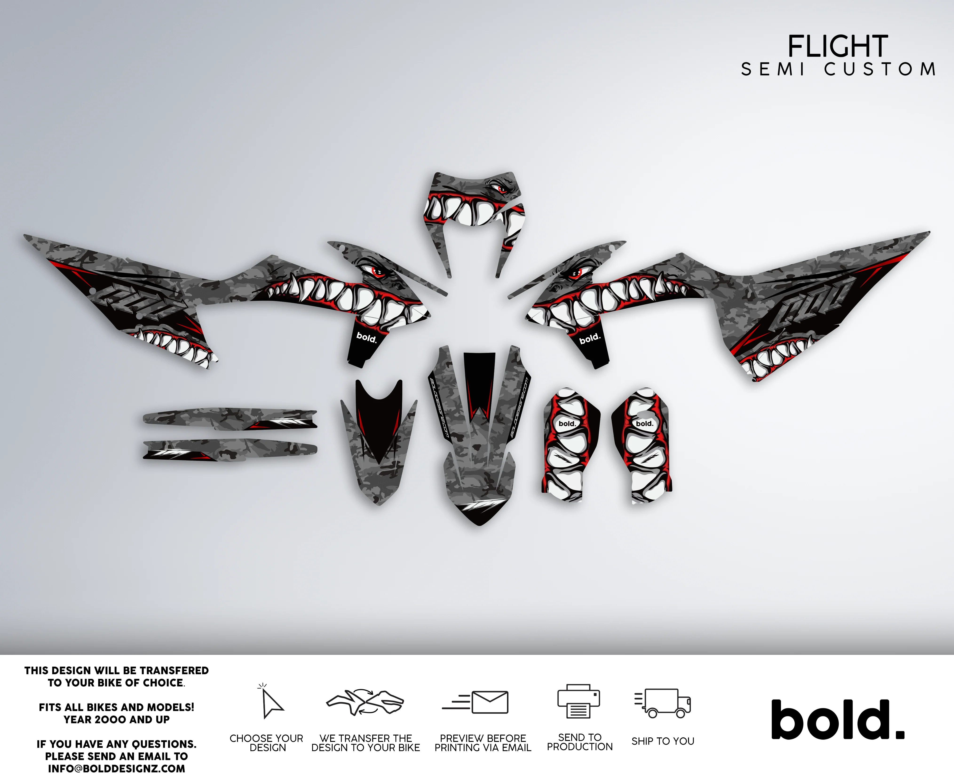 Flight - Graphics kit - Image 2