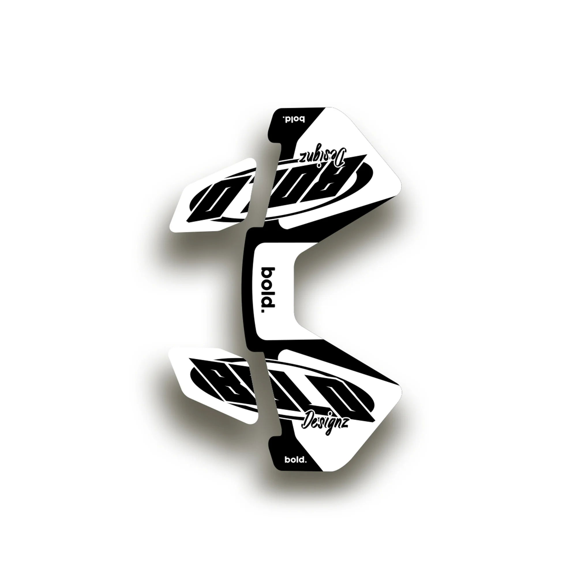 FMF Sticker - bold. Edition - Image 7