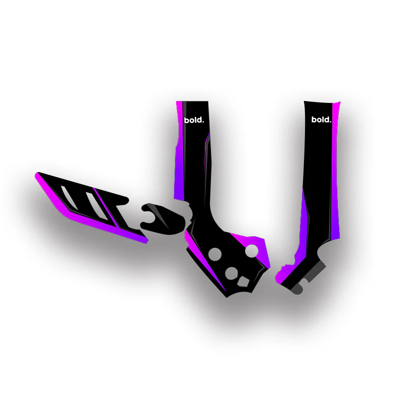Frame Graphics KTM EXC 2012-2016 - Image 4
